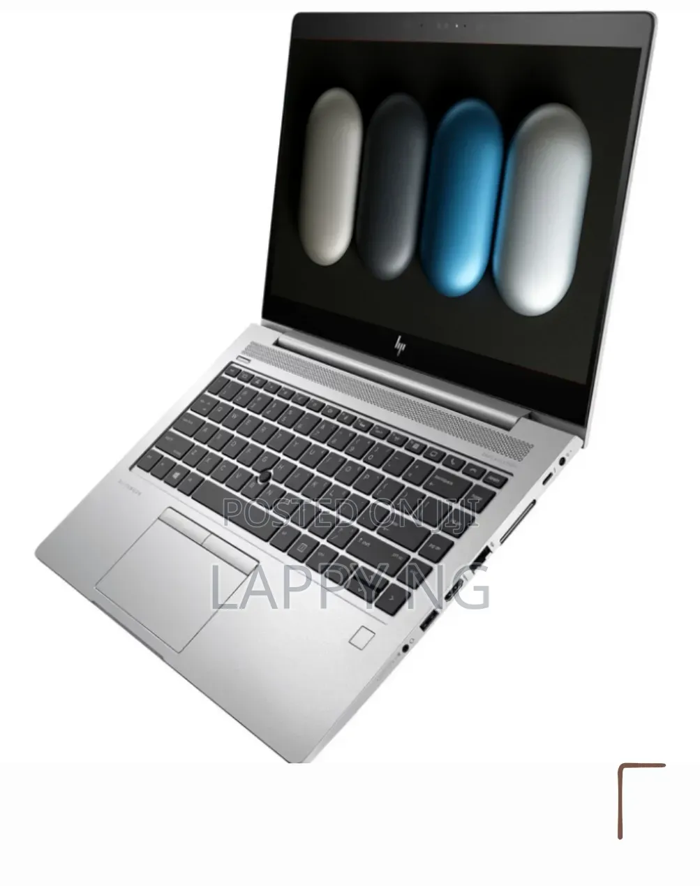 New Laptop HP EliteBook 850 G4 16GB Intel Core i7 SSD 256GB