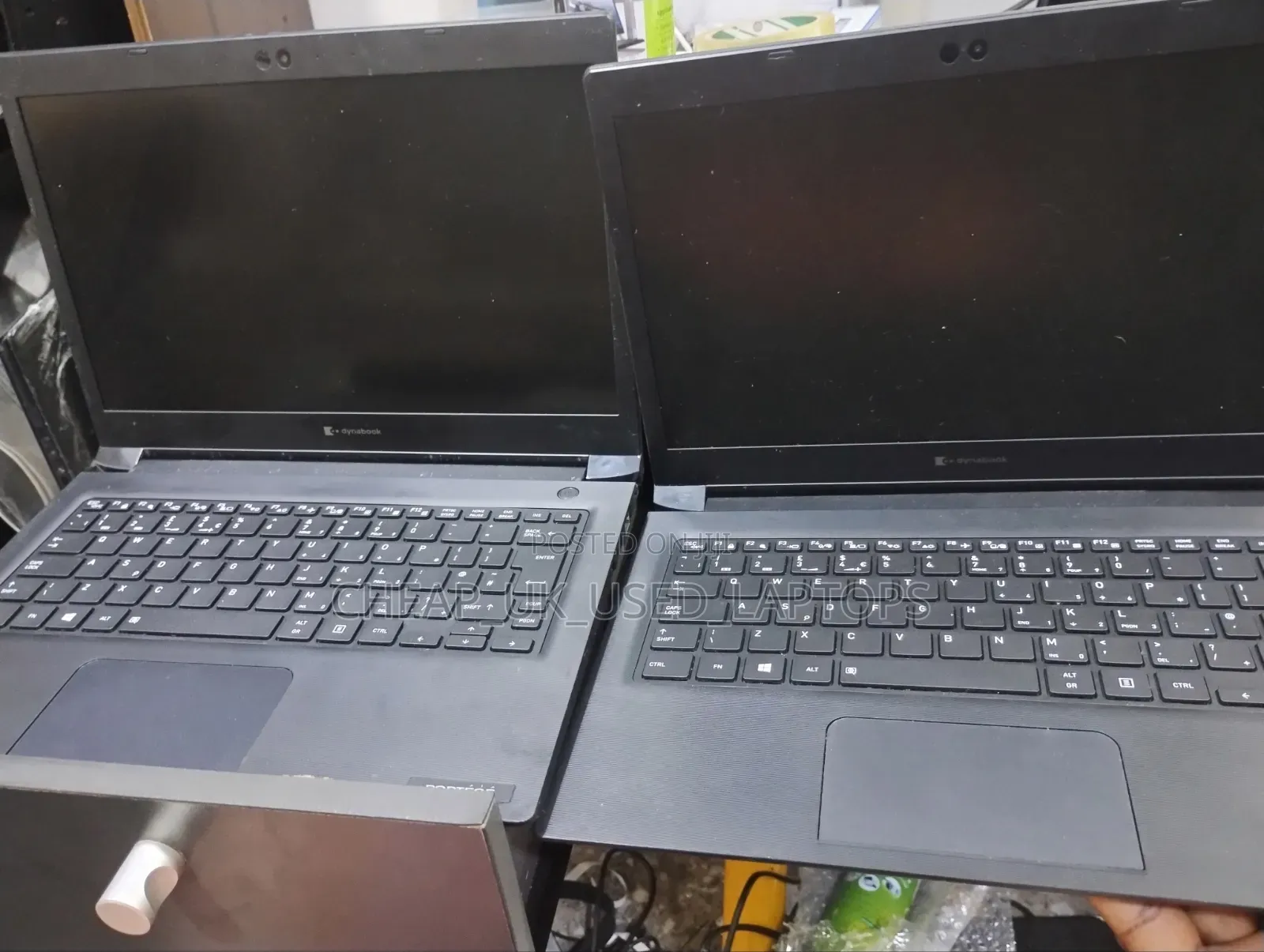 Laptop Toshiba Portege A30 8GB Intel Celeron SSD 128GB