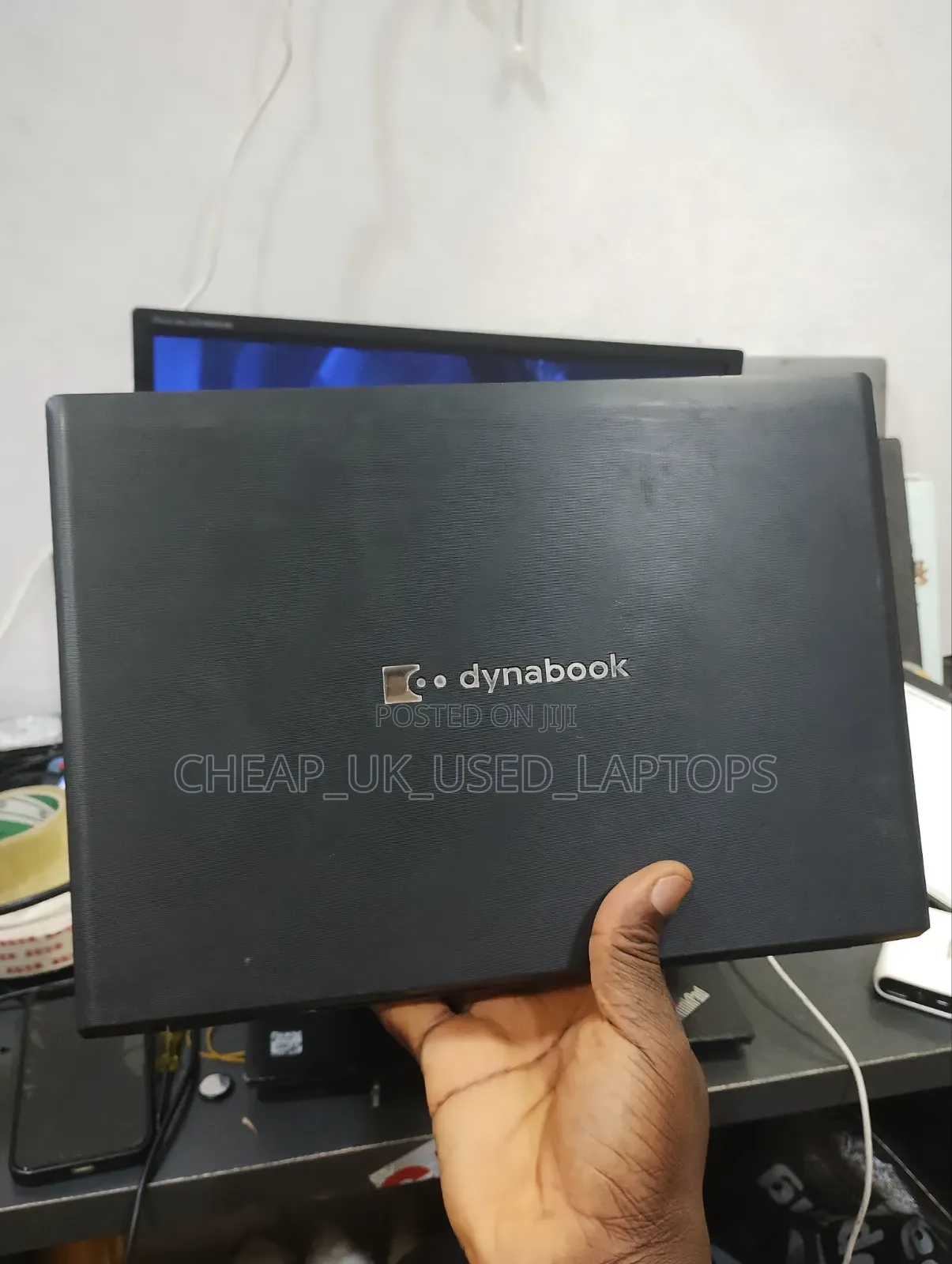 Laptop Toshiba Portege A30 8GB Intel Celeron SSD 128GB