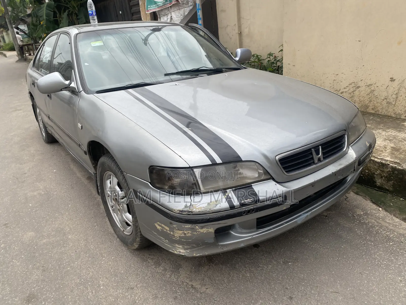 Honda Accord EX 1999 Gray