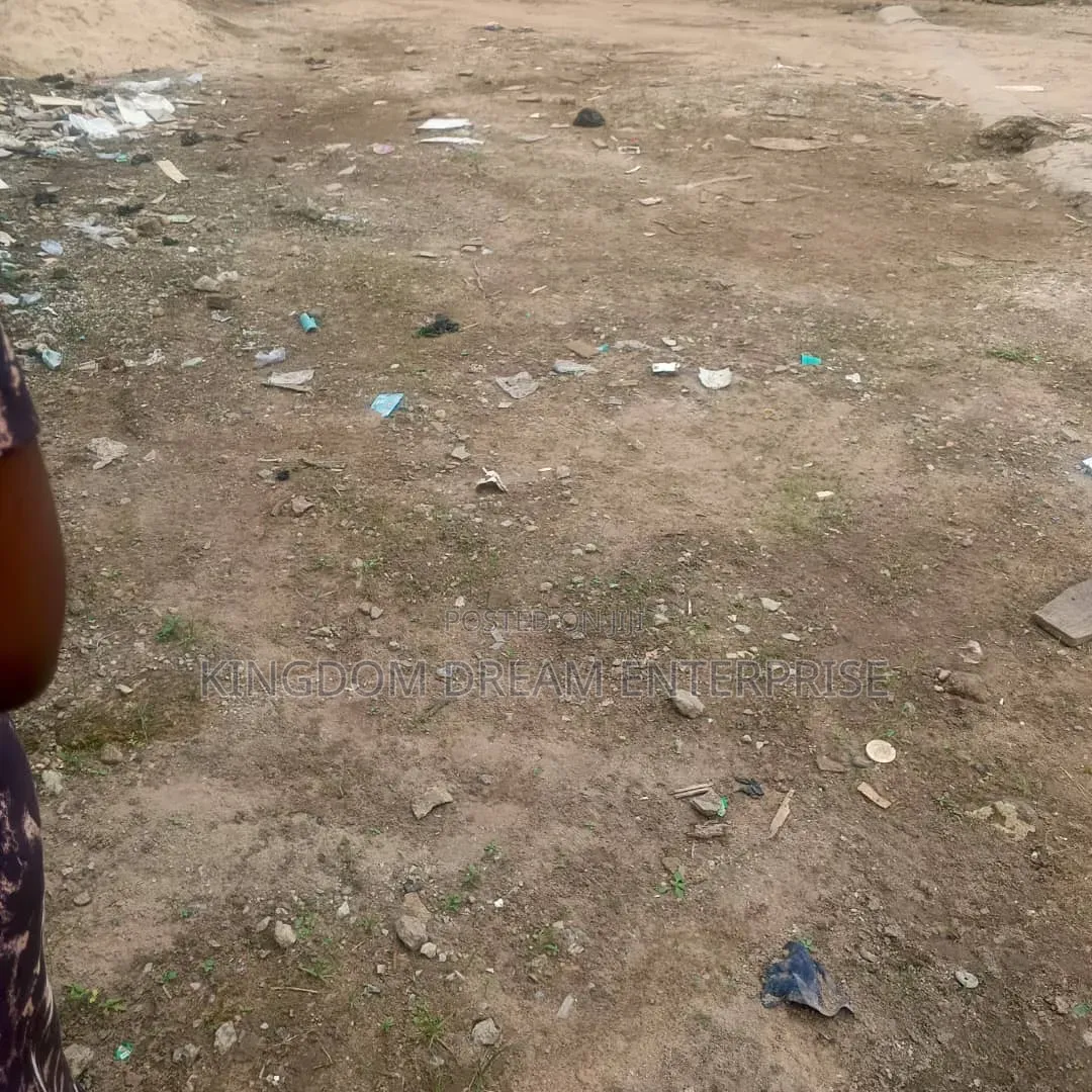 500 SQM LAND Maplewood Estate Agege Lagos