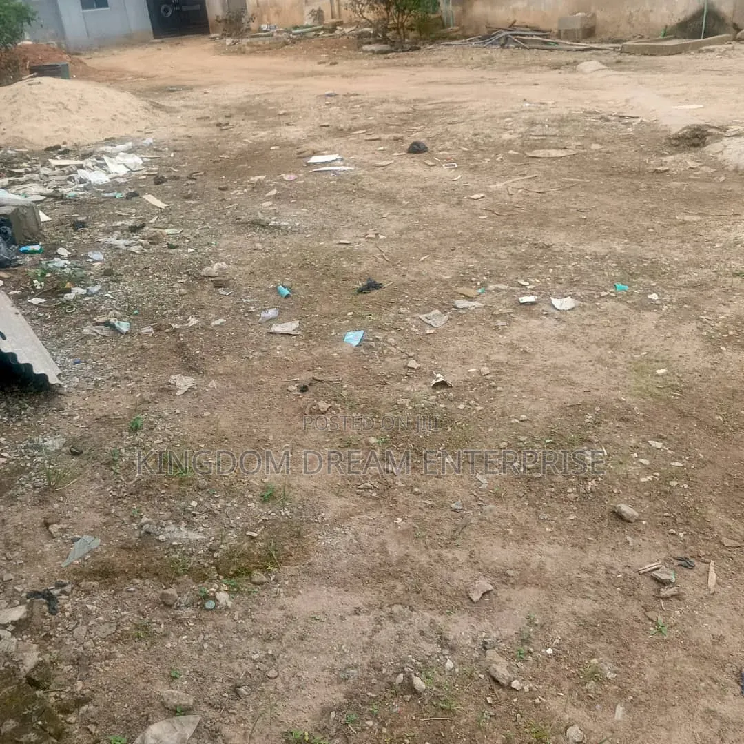 500 SQM LAND Maplewood Estate Agege Lagos