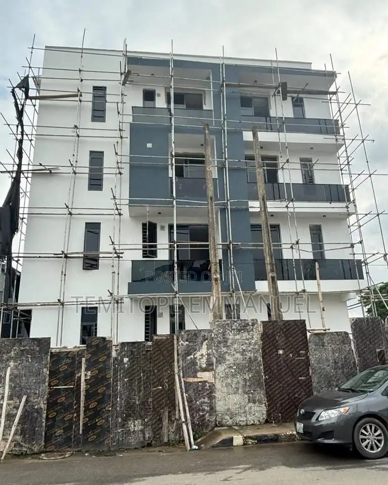 Furnished 3bdrm Apartment in Ikeja GRA for sale