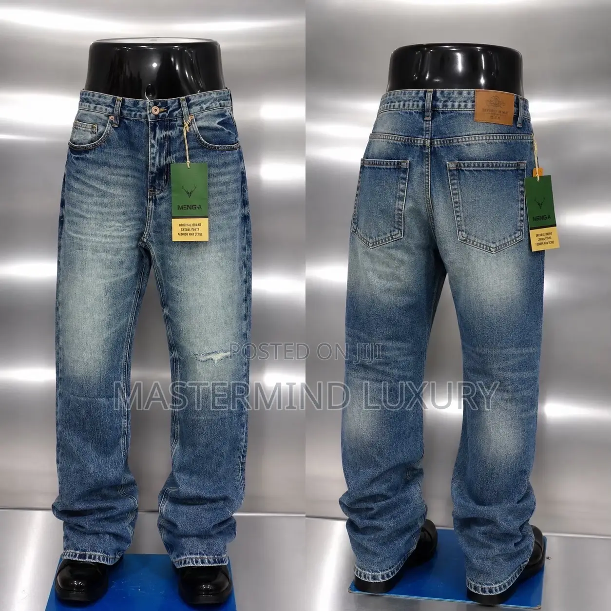 Premium Luxury Jeans