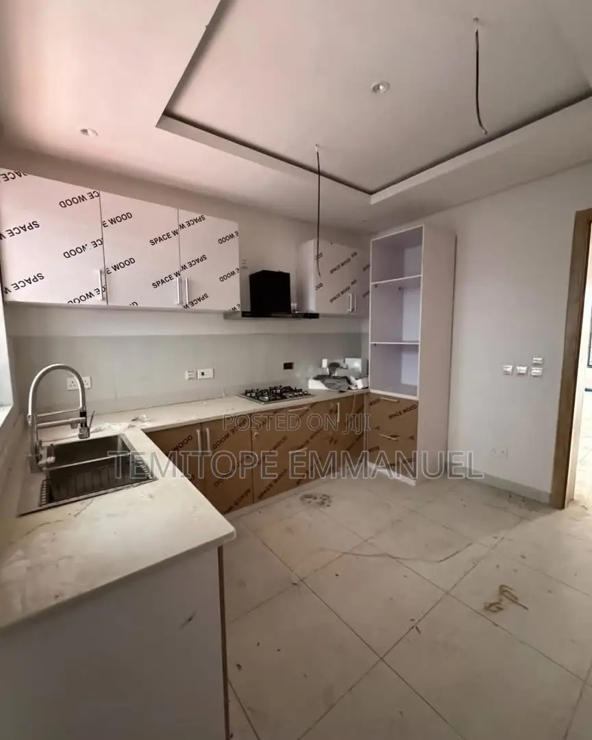 Furnished 4bdrm Duplex in Opebi for sale
