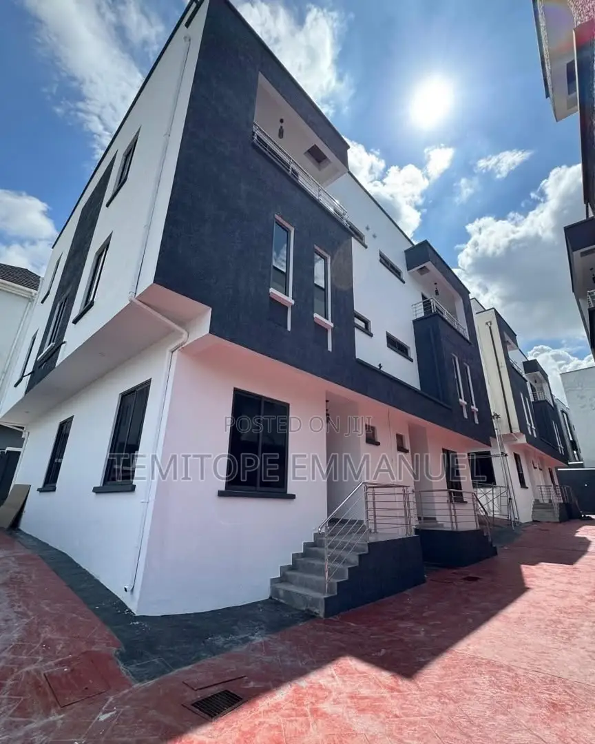 Furnished 4bdrm Duplex in Opebi for sale