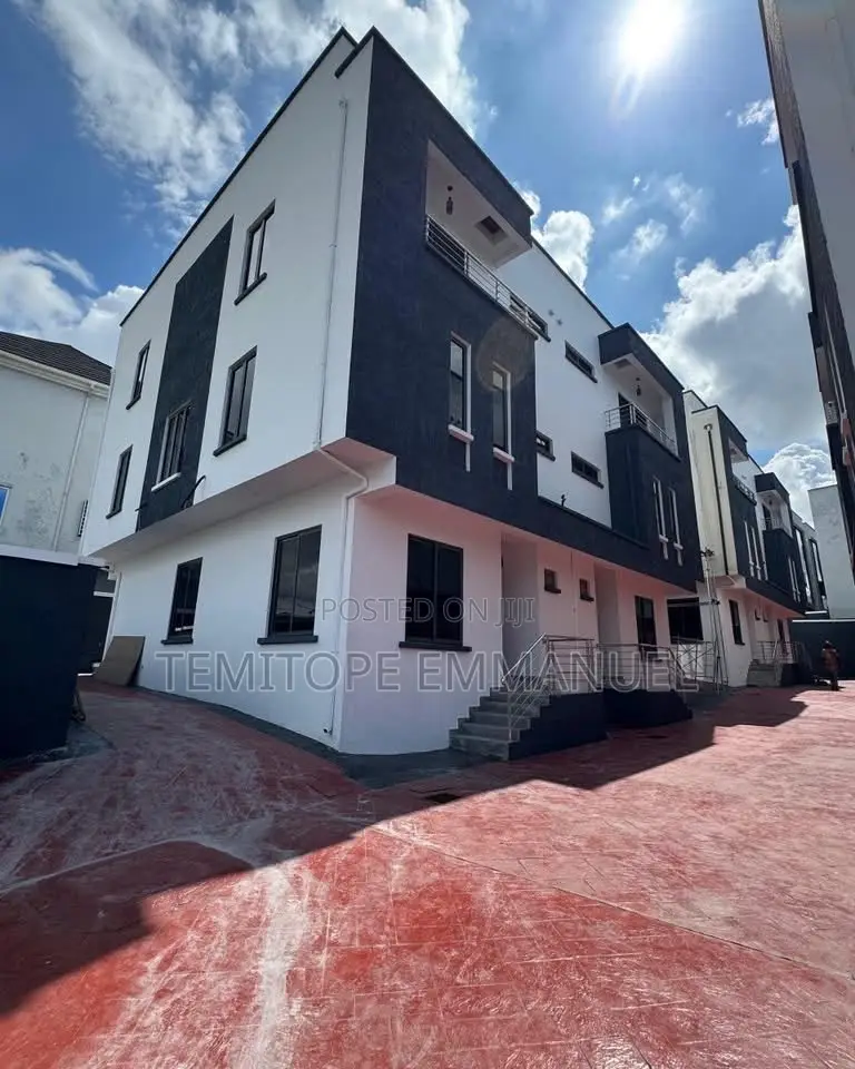 Furnished 4bdrm Duplex in Opebi for sale