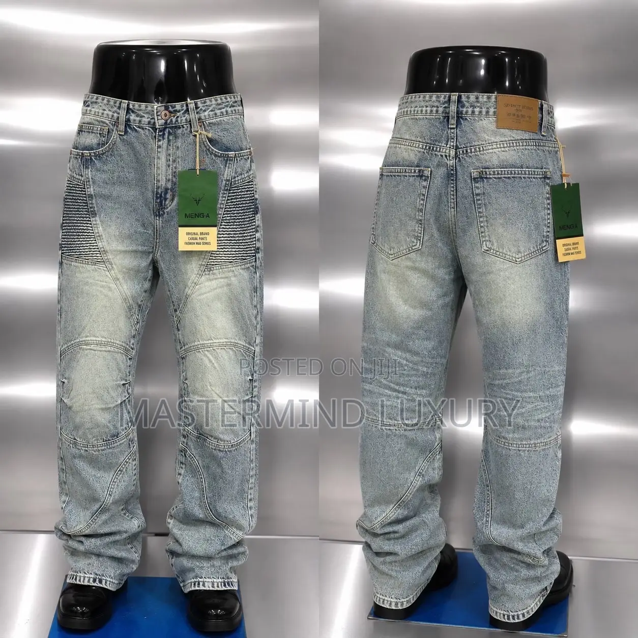 Premium Luxury Jeans