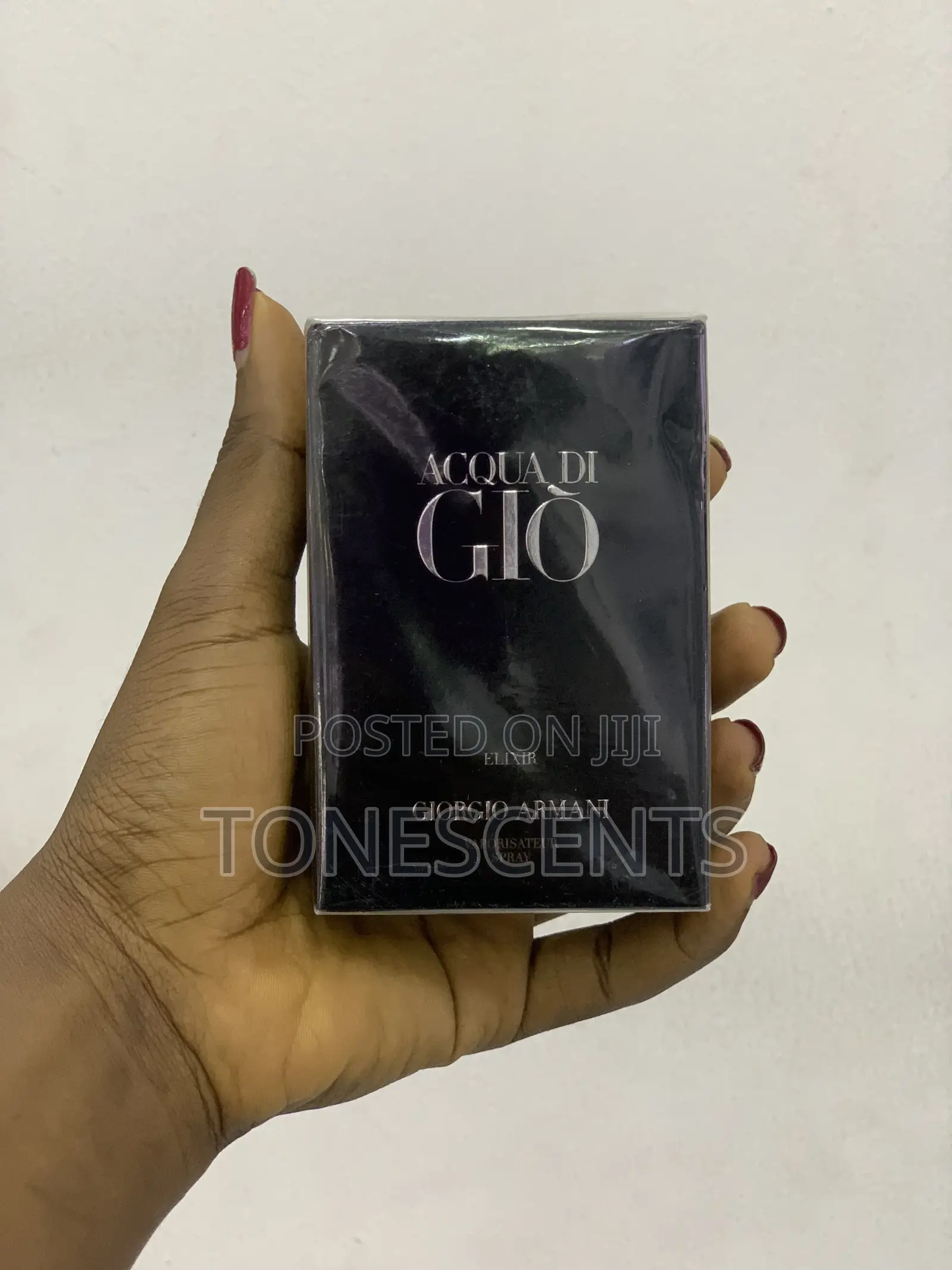 Giorgio Armani Acqua Elixir