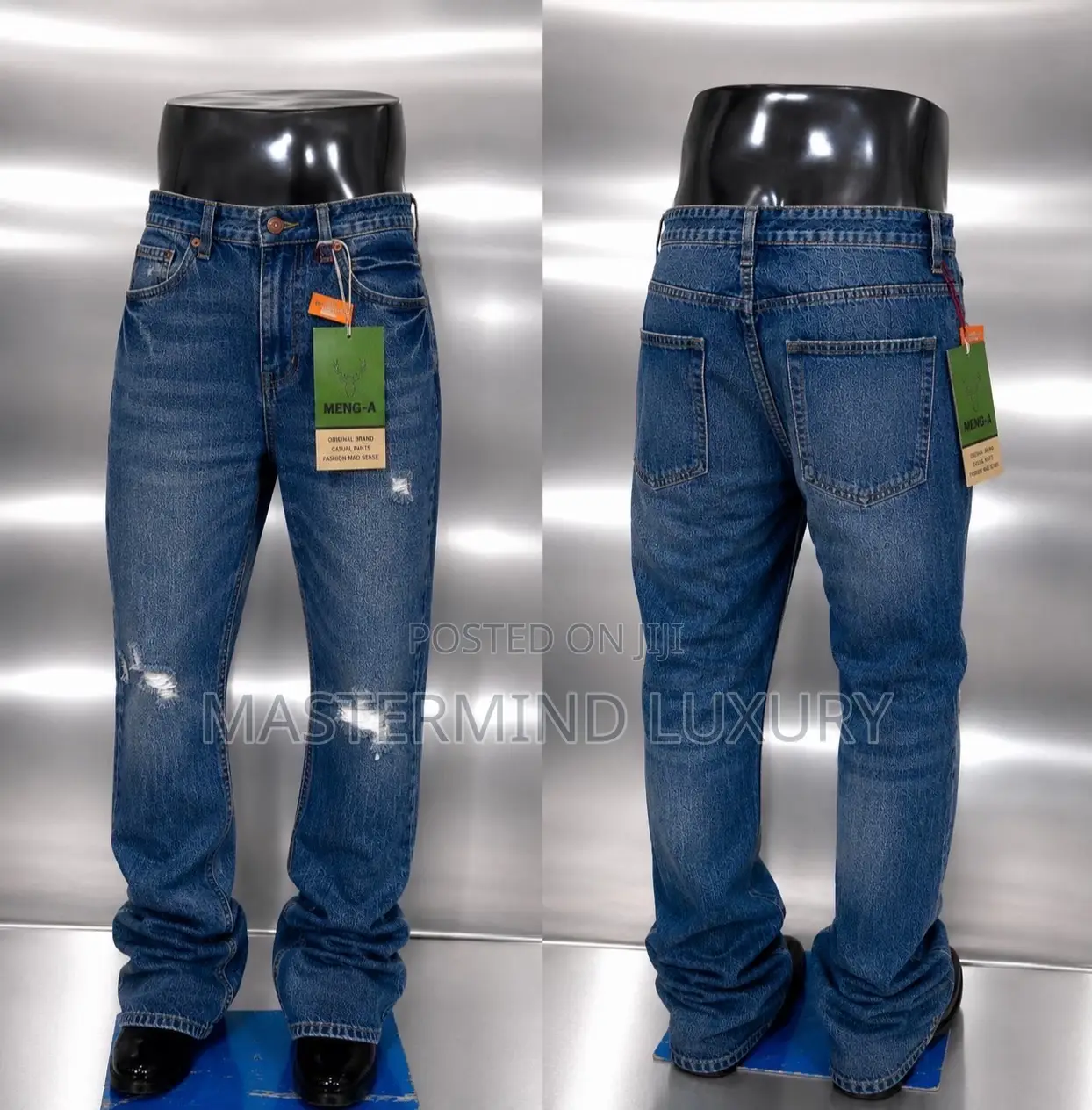 Premium Luxury Jeans