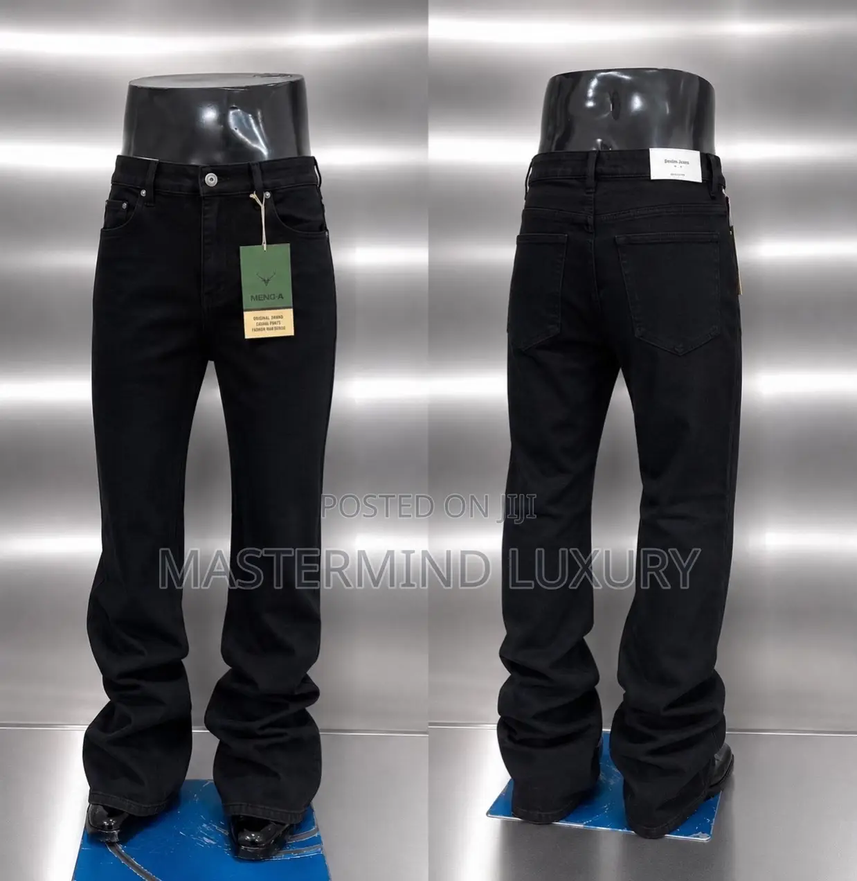 Premium Luxury Jeans