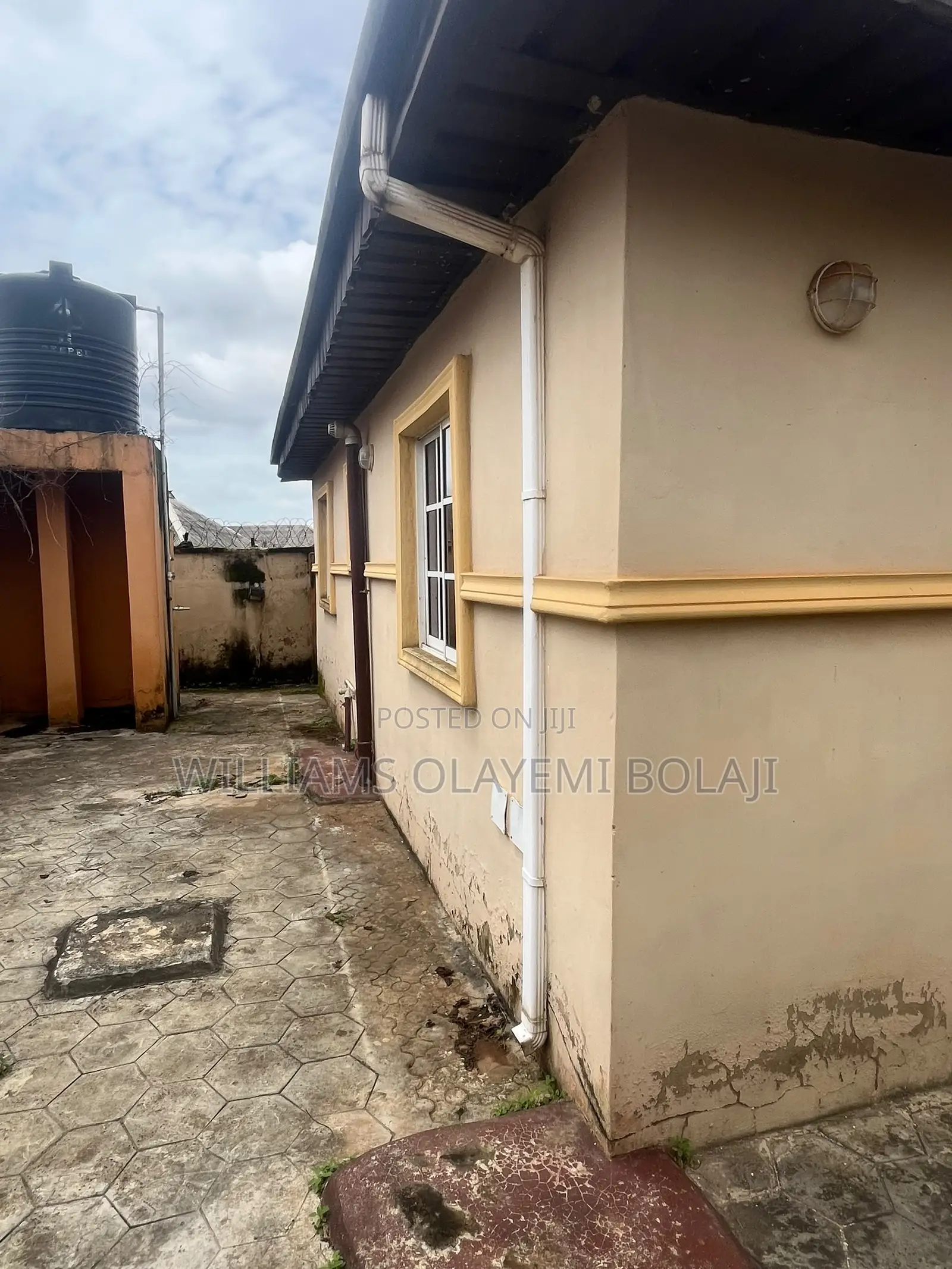 3bdrm Block of Flats in Ado-Odo/Ota for sale