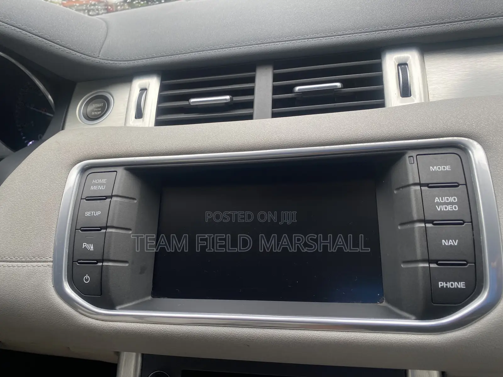 Land Rover Range Rover Evoque 2015 White