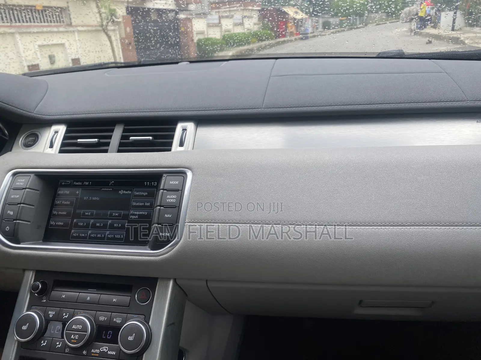 Land Rover Range Rover Evoque 2015 White