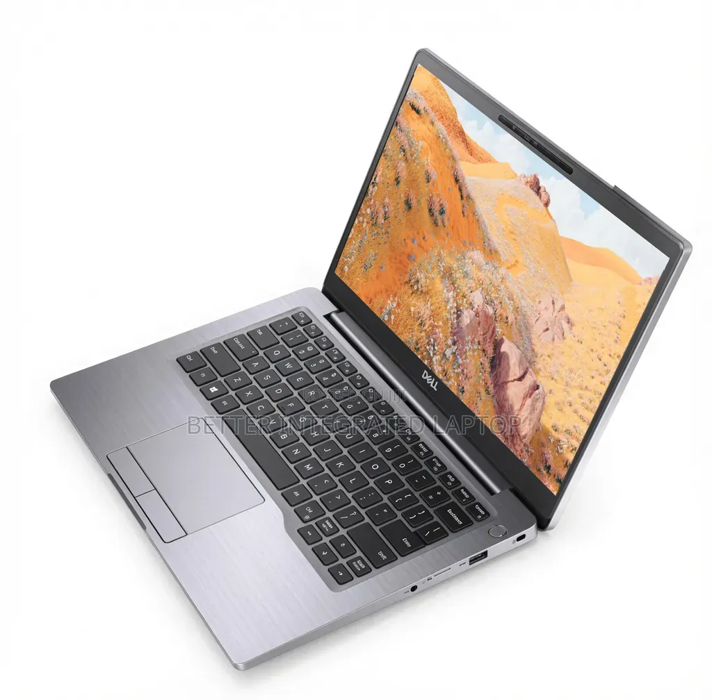New Laptop Dell Latitude 15 5580 8GB Intel Core i5 SSD 256GB
