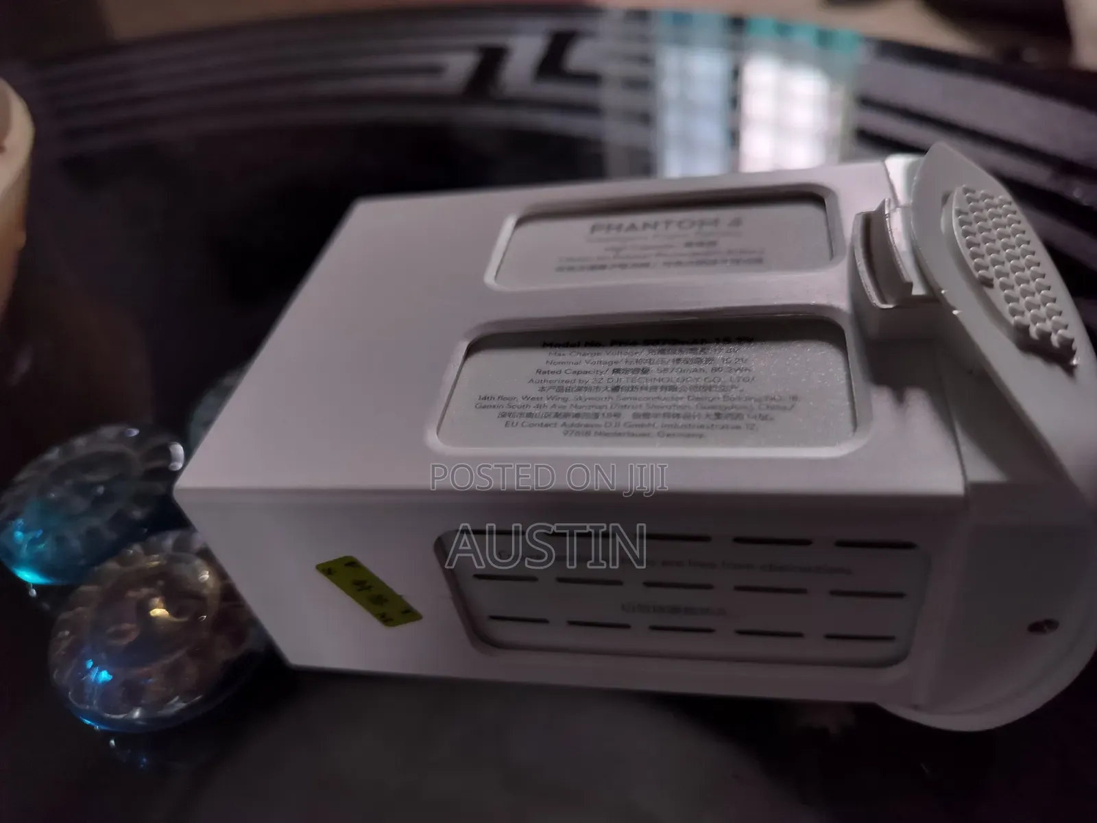 Phantom 4 Drone Battery N Pro