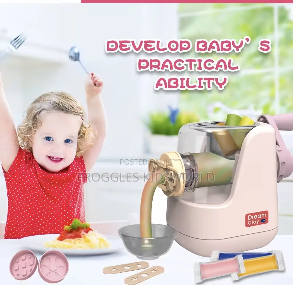 Dream Clay Moulding Set