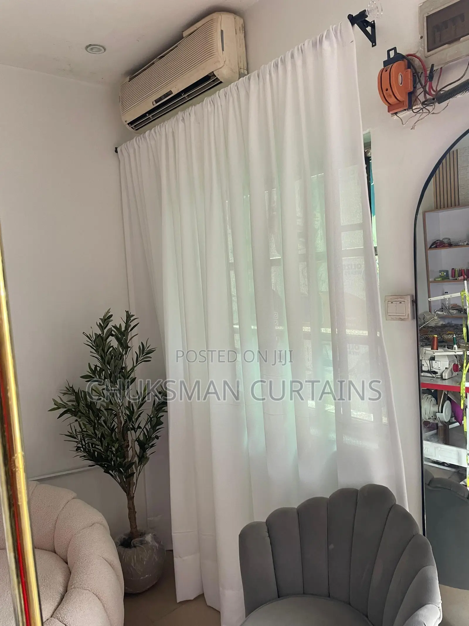Quality Sheer Curtain