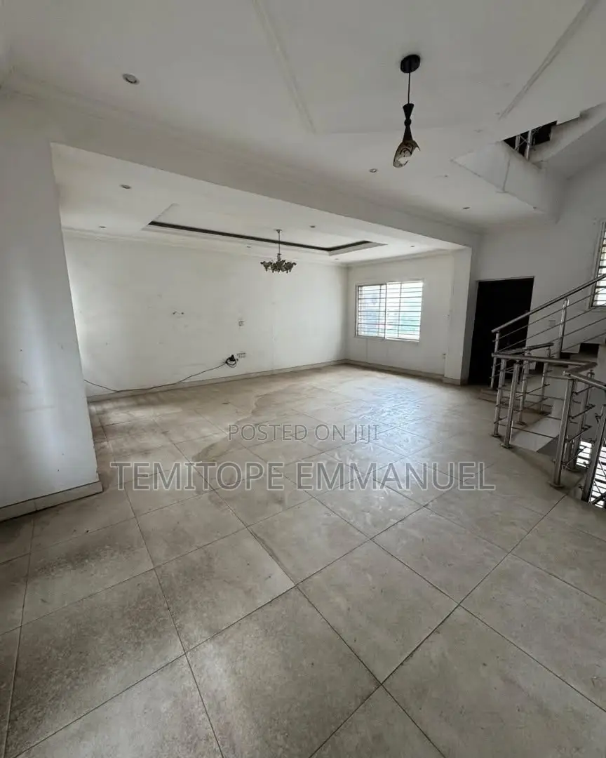 Furnished 5bdrm Duplex in Opebi for sale