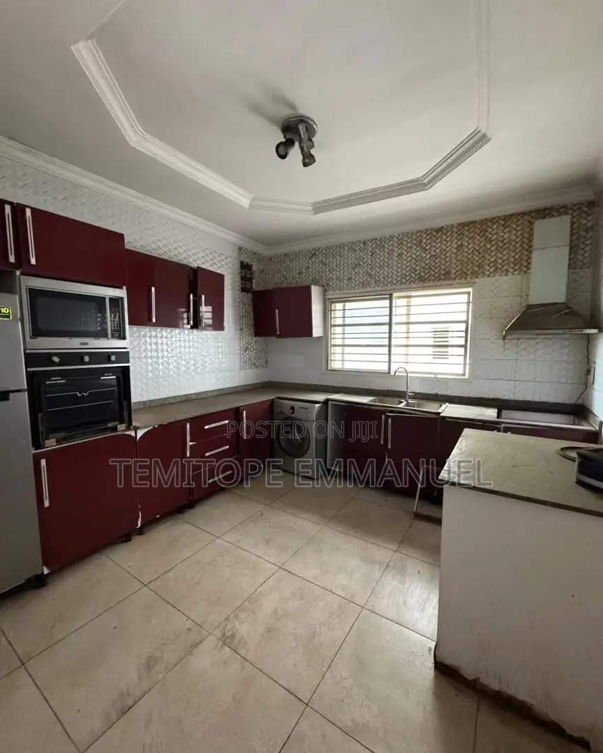 Furnished 5bdrm Duplex in Opebi for sale
