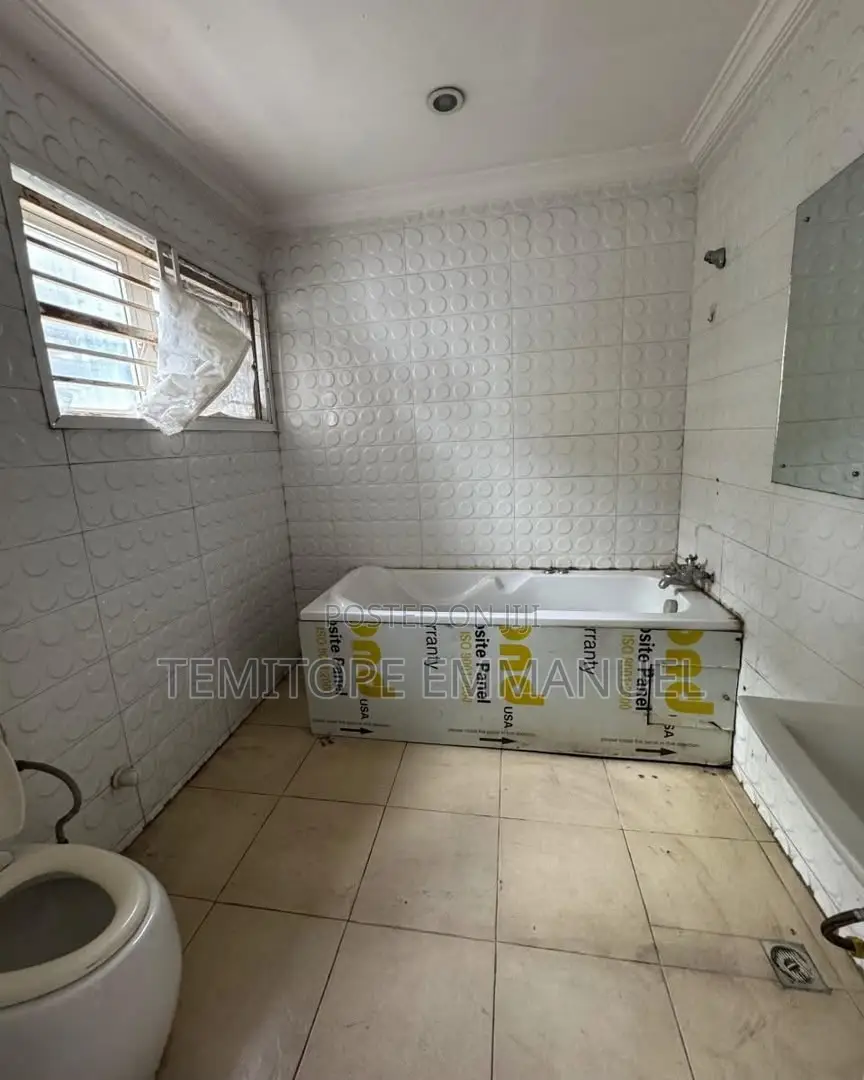 Furnished 5bdrm Duplex in Opebi for sale