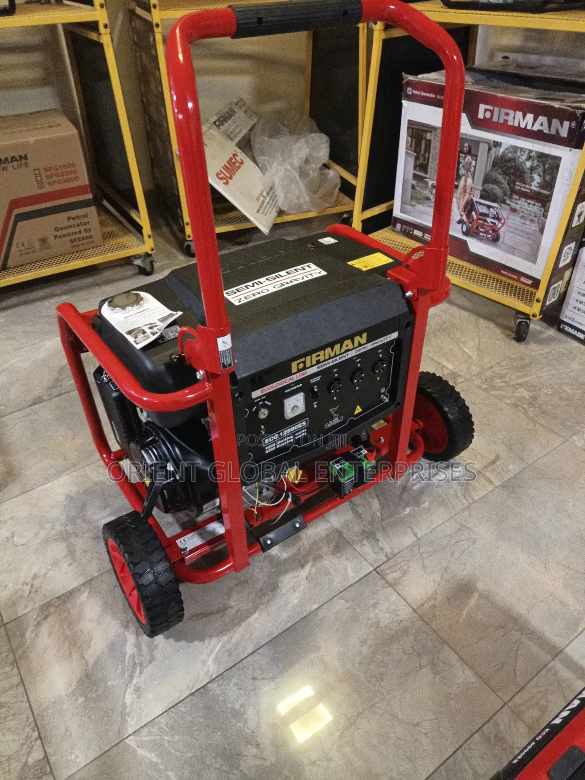 Firman Ecological 12kva Generator