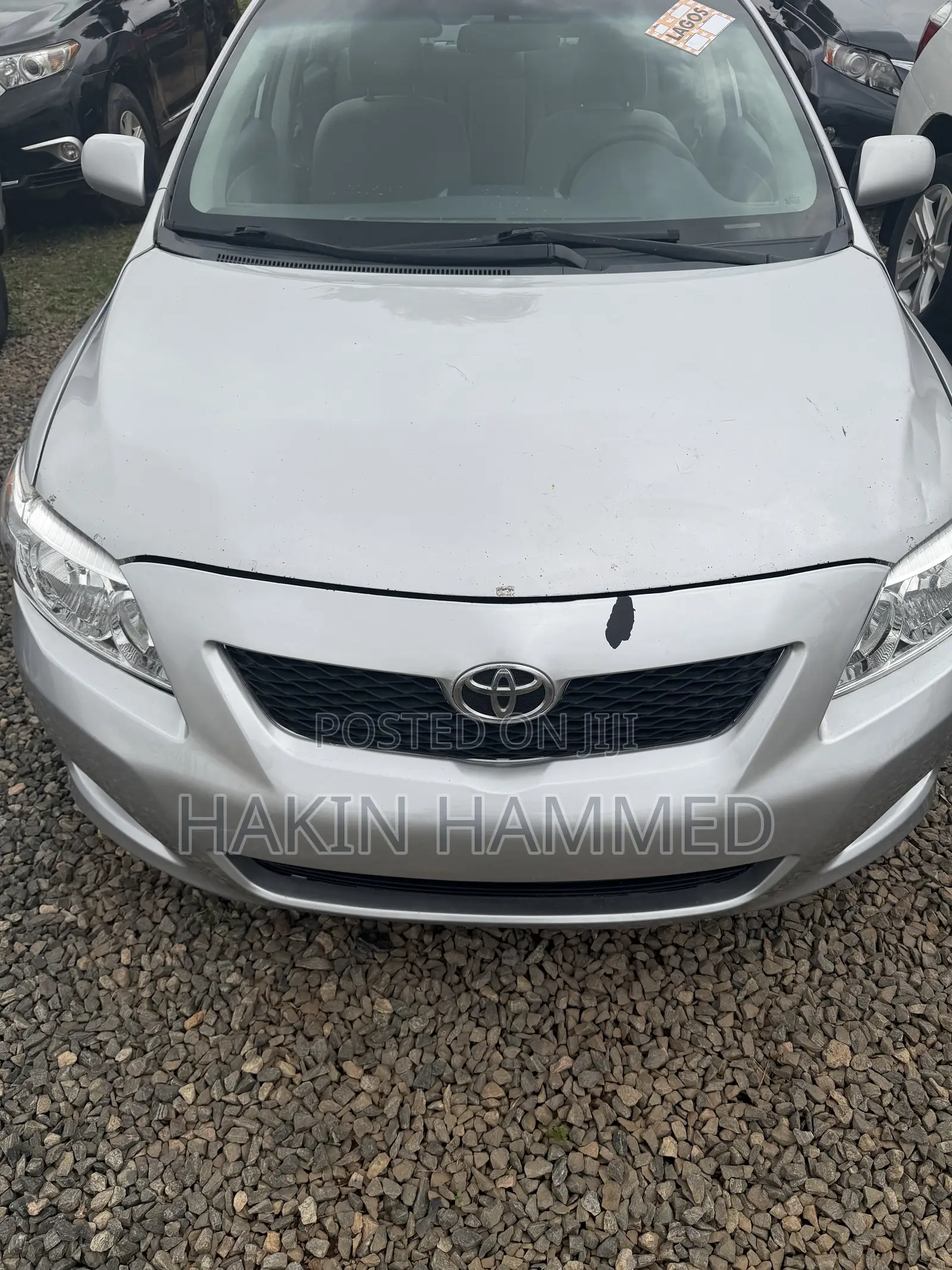Toyota Corolla LE 4dr Sedan (1.8L 4cyl 4A) 2010 Silver