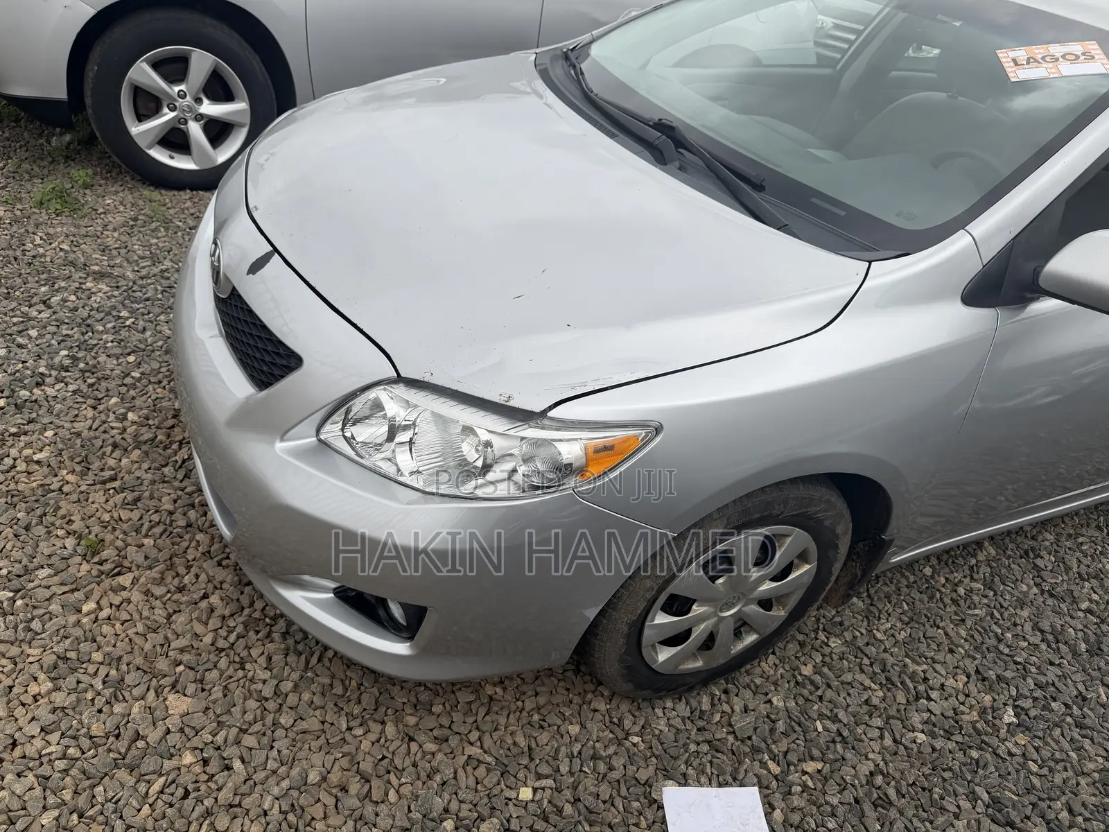 Toyota Corolla LE 4dr Sedan (1.8L 4cyl 4A) 2010 Silver