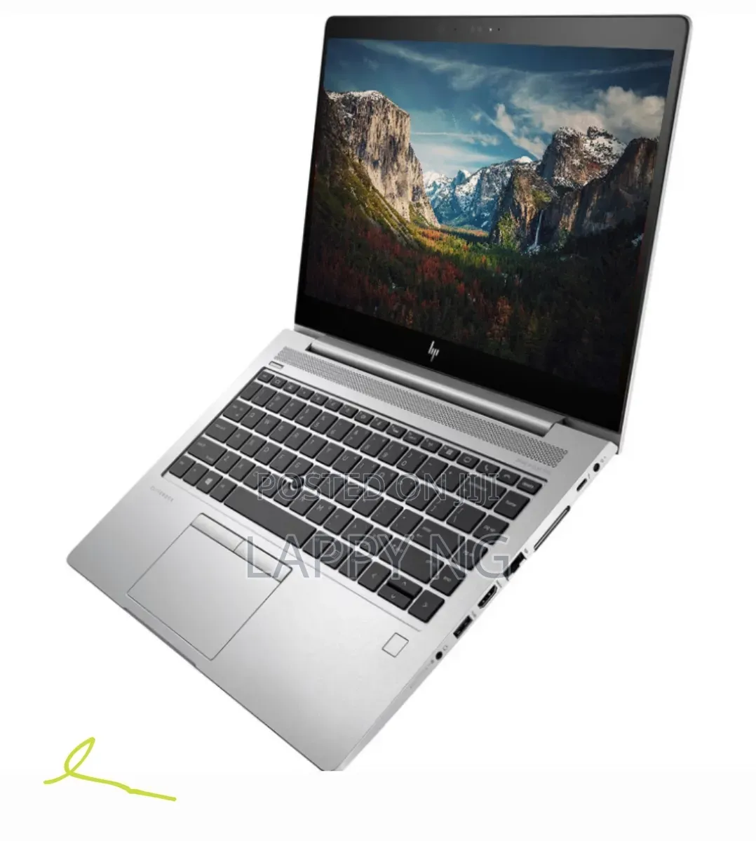 New Laptop HP EliteBook 850 G4 12GB Intel Core i7 SSD 256GB