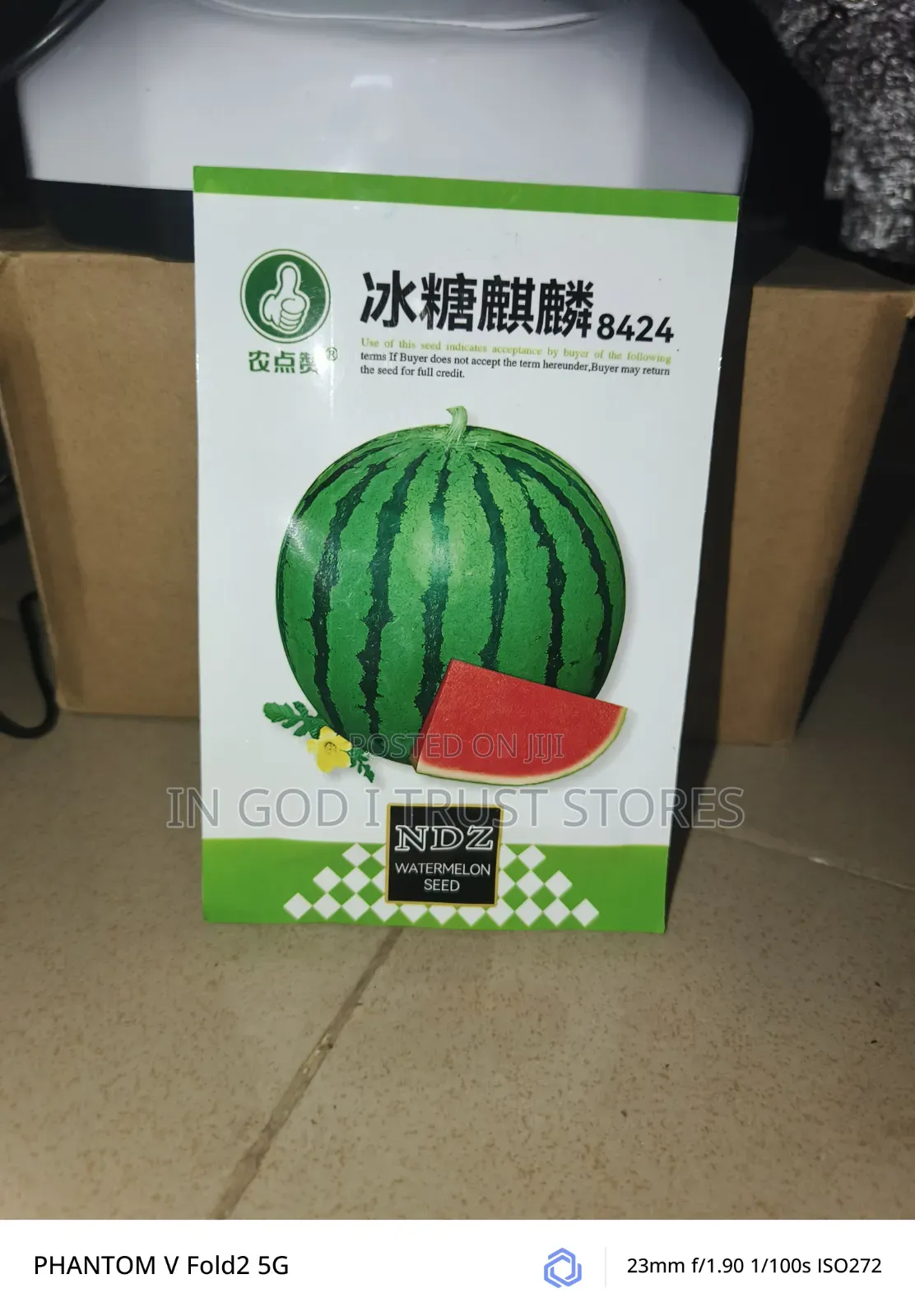 Watermelon Seeds