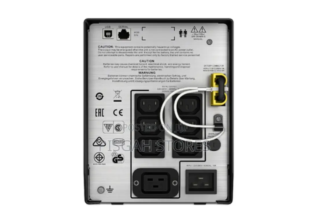 Smc2000i - APC 2000va Smart Ups C 2000va LCD 230v
