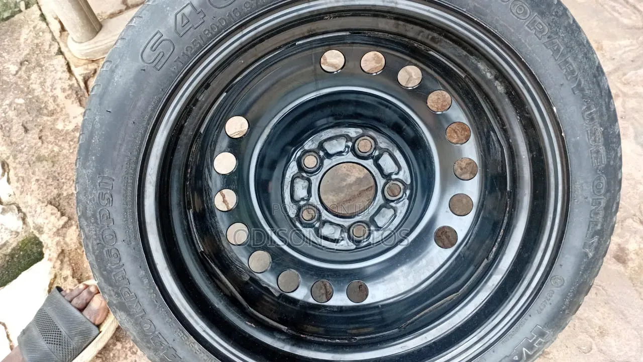 Spare Tyres Available on Good Condition