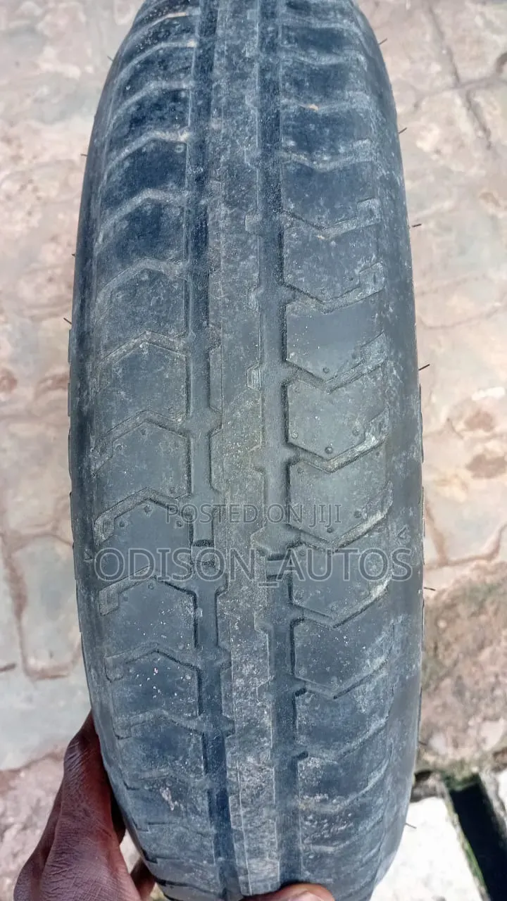 Spare Tyres Available on Good Condition