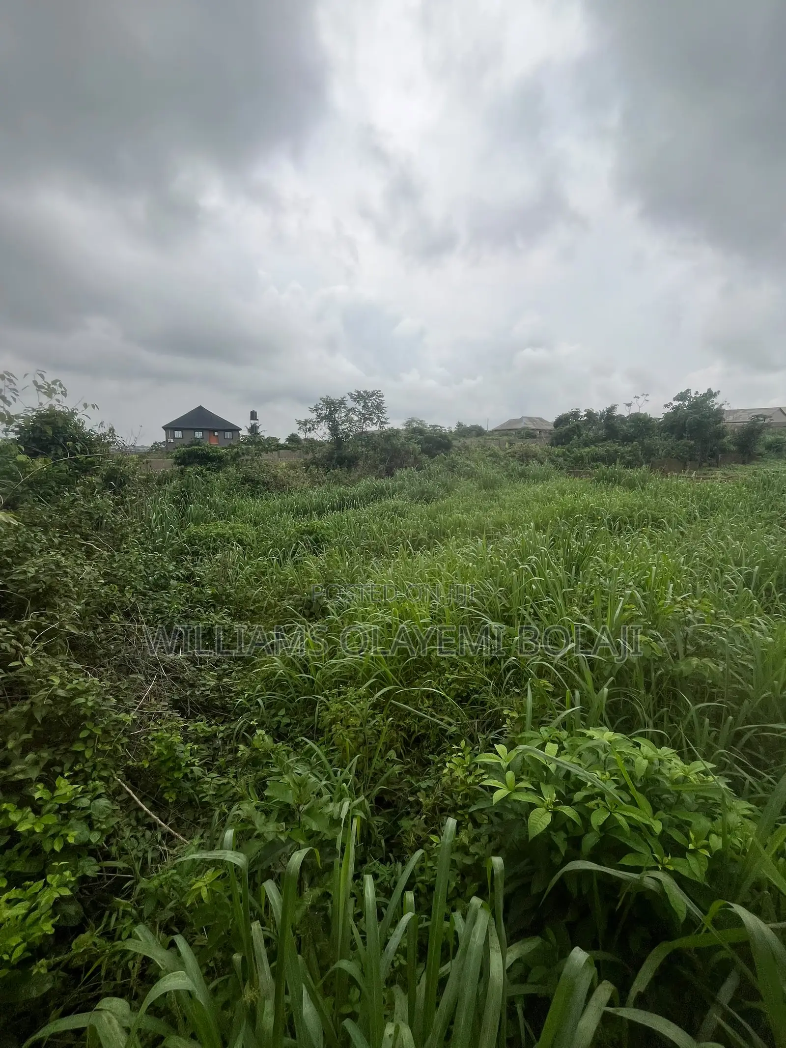 Two Full Plot of Land