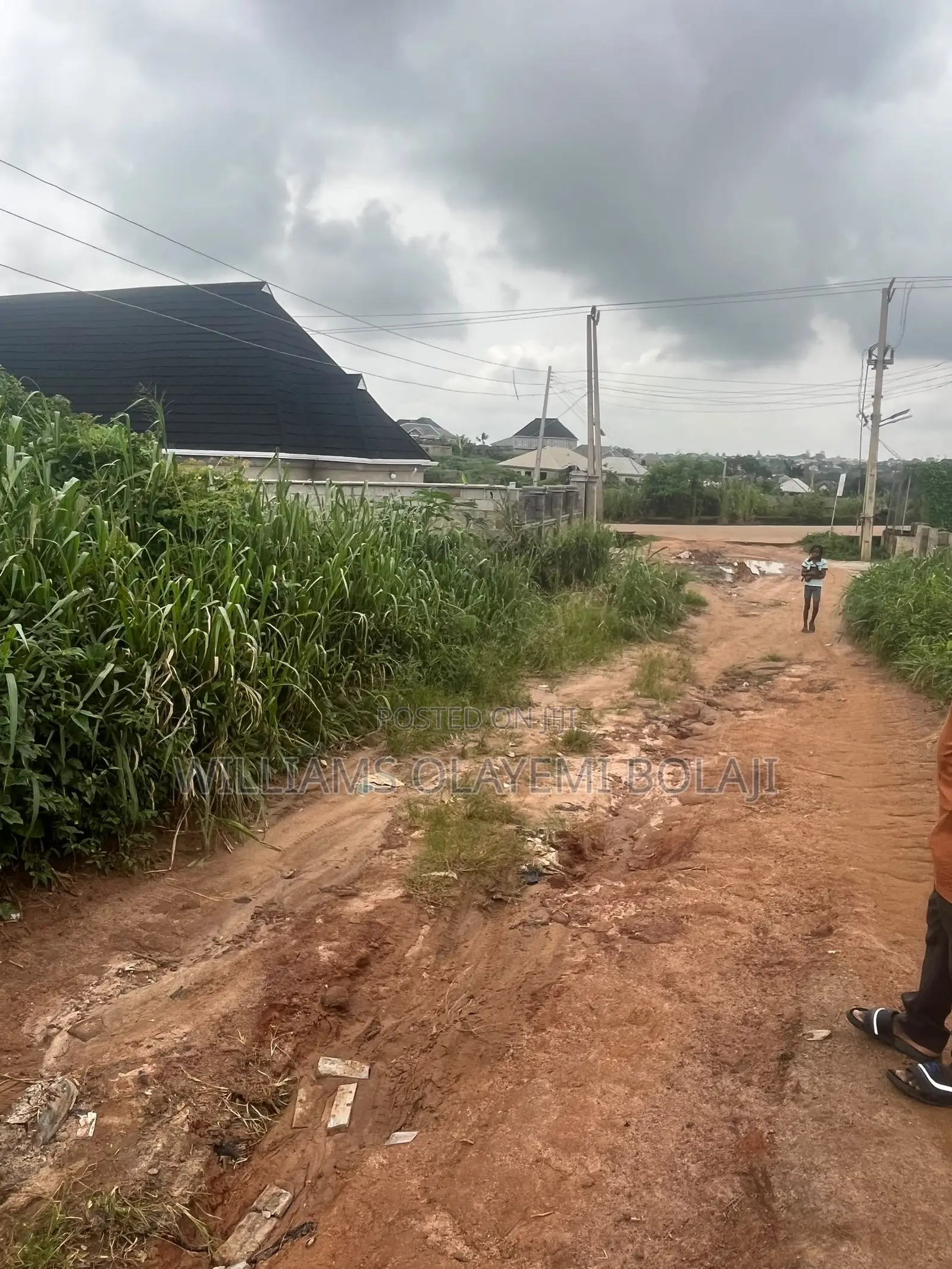 Two Full Plot of Land