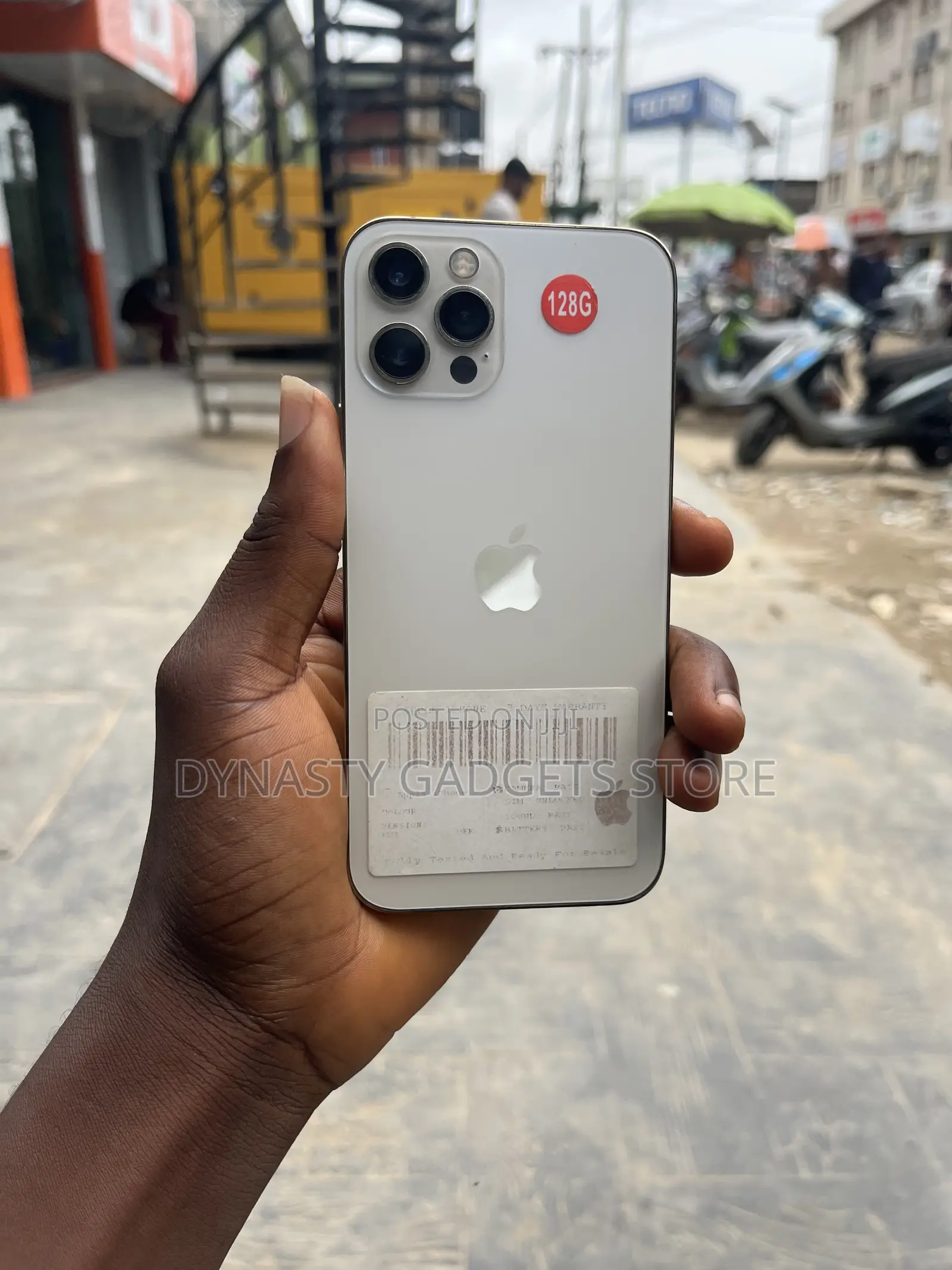 Apple iPhone 12 Pro 128 GB Gold