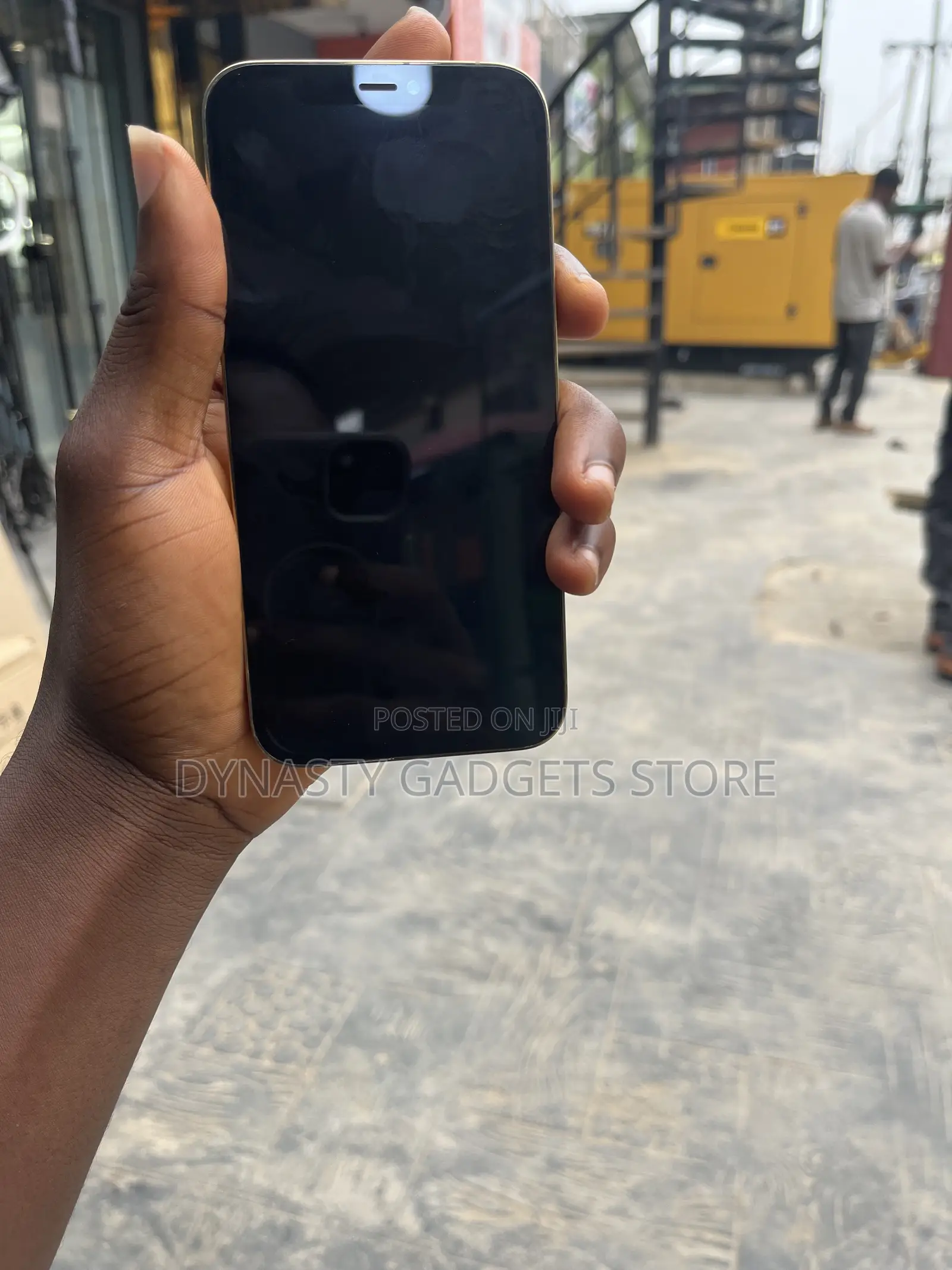 Apple iPhone 12 Pro 128 GB Gold