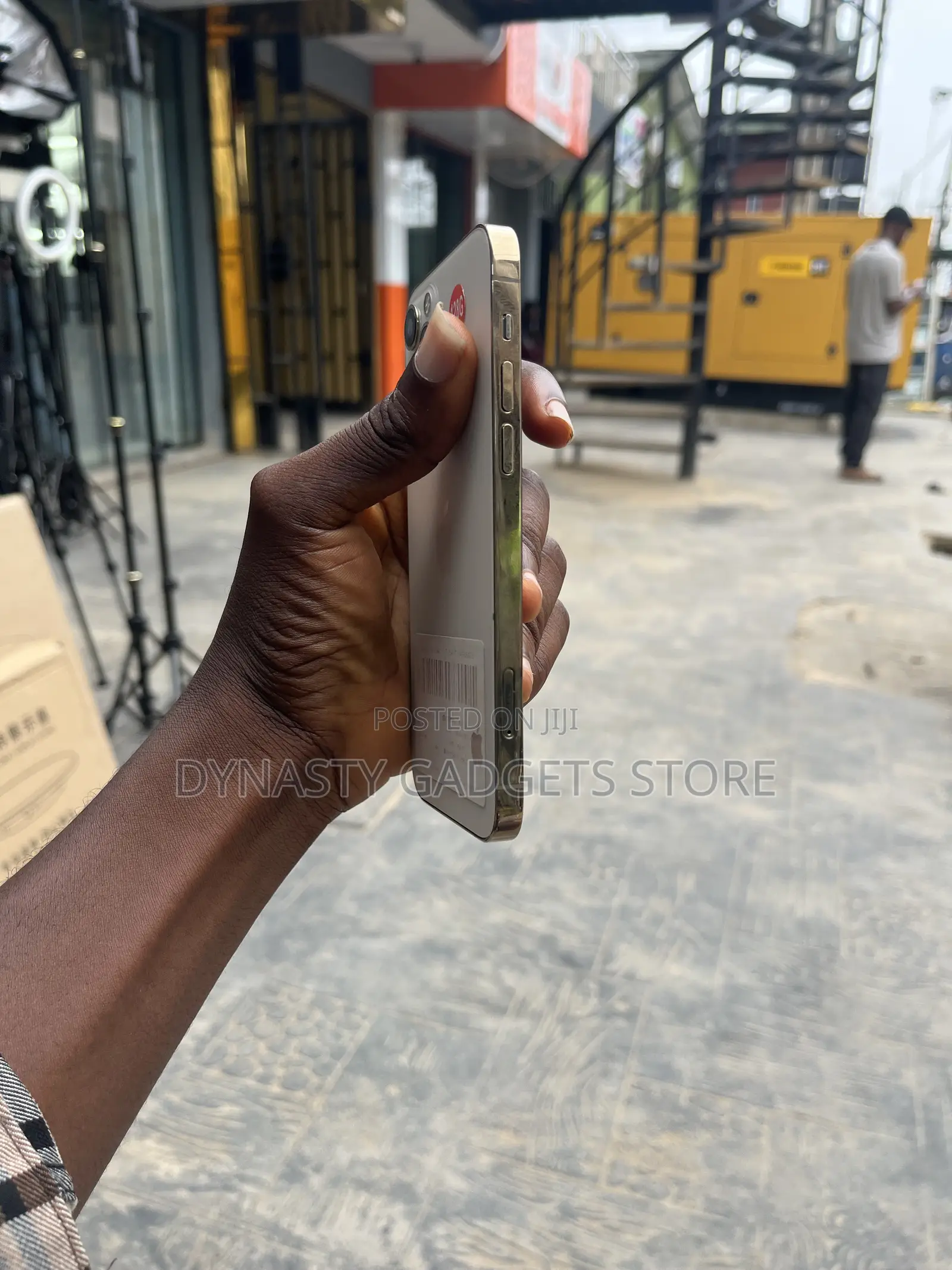 Apple iPhone 12 Pro 128 GB Gold
