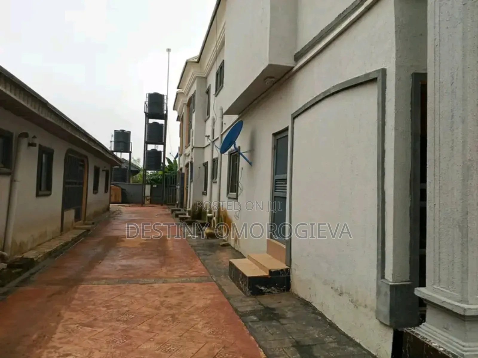 Furnished 2bdrm Apartment in Keen Real Estate, Benin City for rent