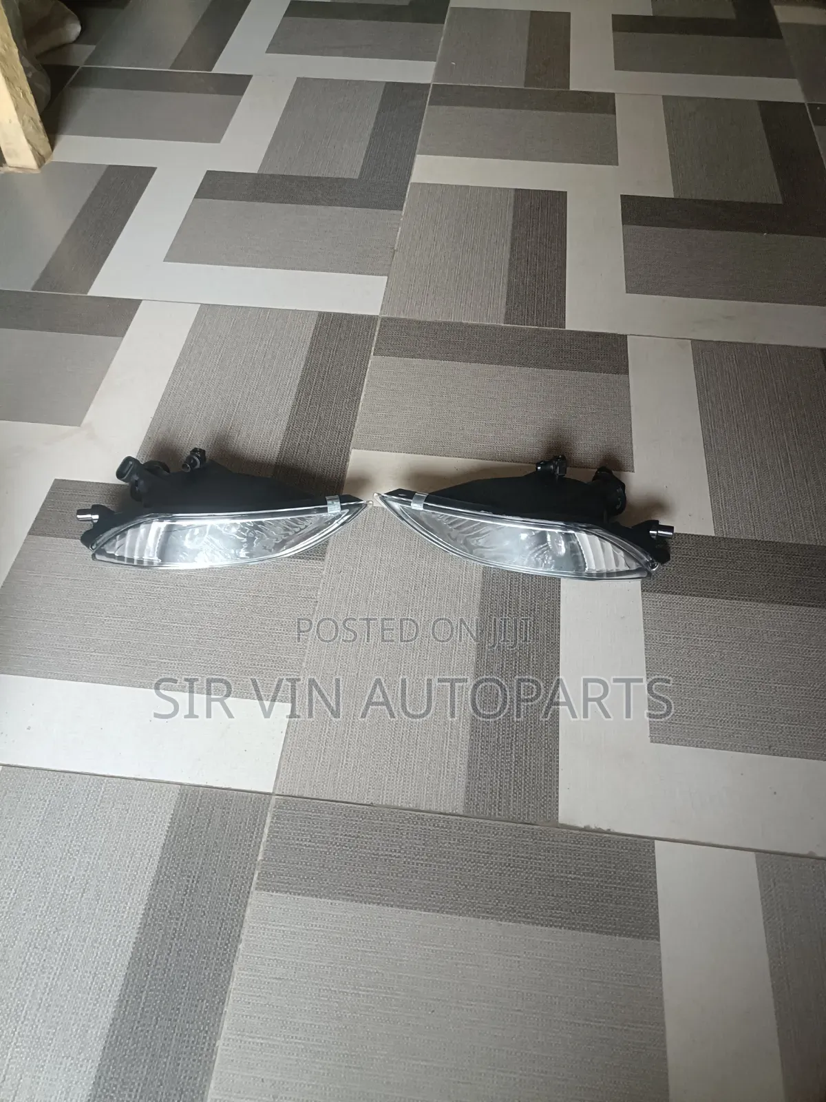 Foglight Toyota Sienna 2006