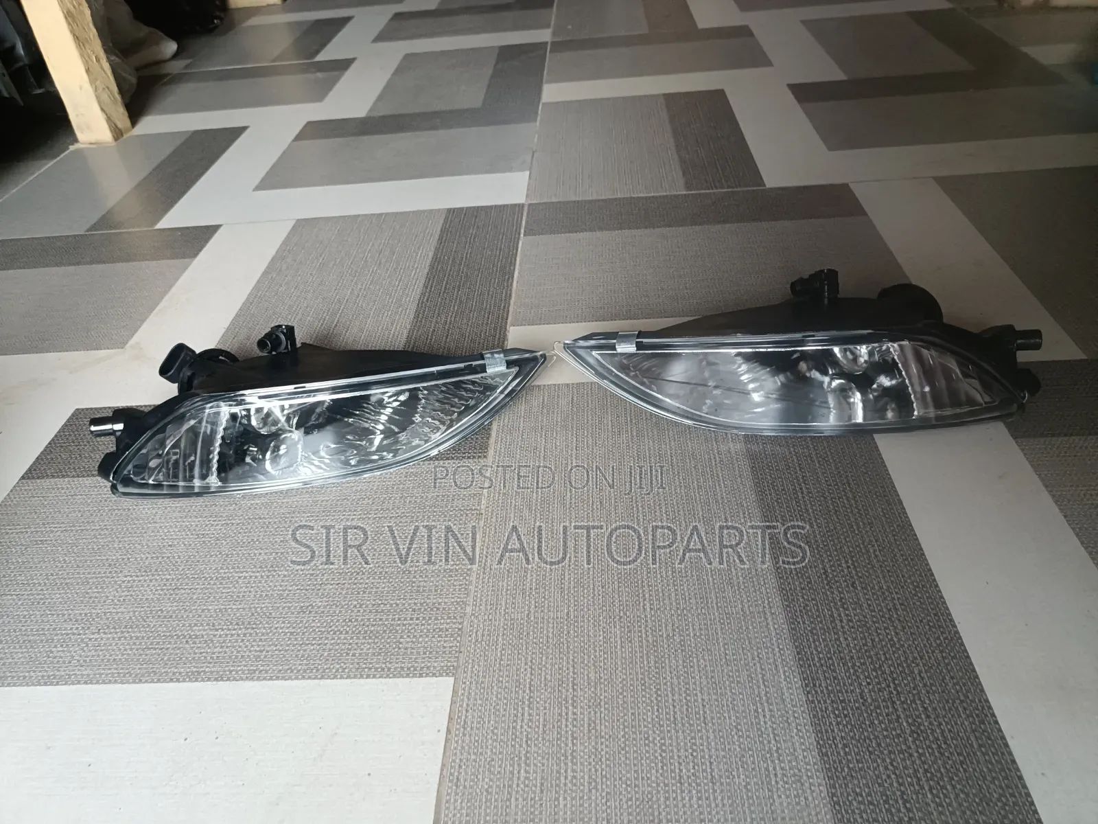 Foglight Toyota Sienna 2006