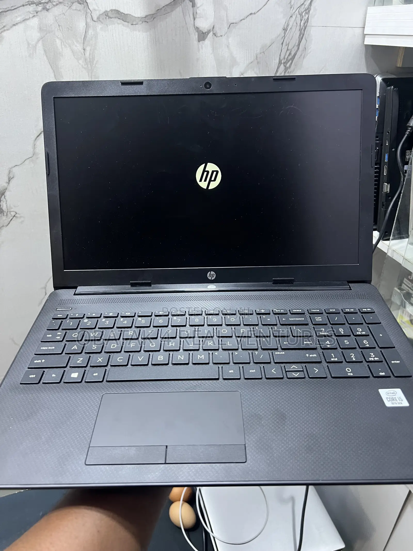Laptop HP 15 8GB Intel Core i5 SSD 256GB