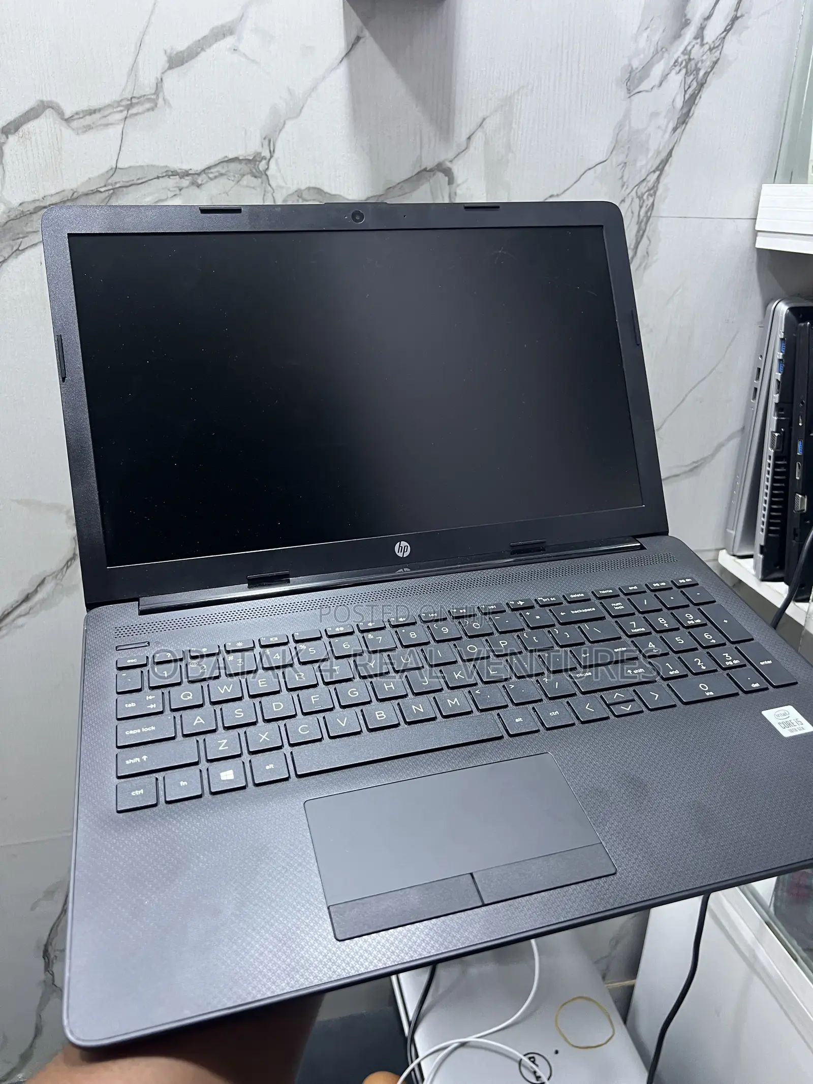 Laptop HP 15 8GB Intel Core i5 SSD 256GB