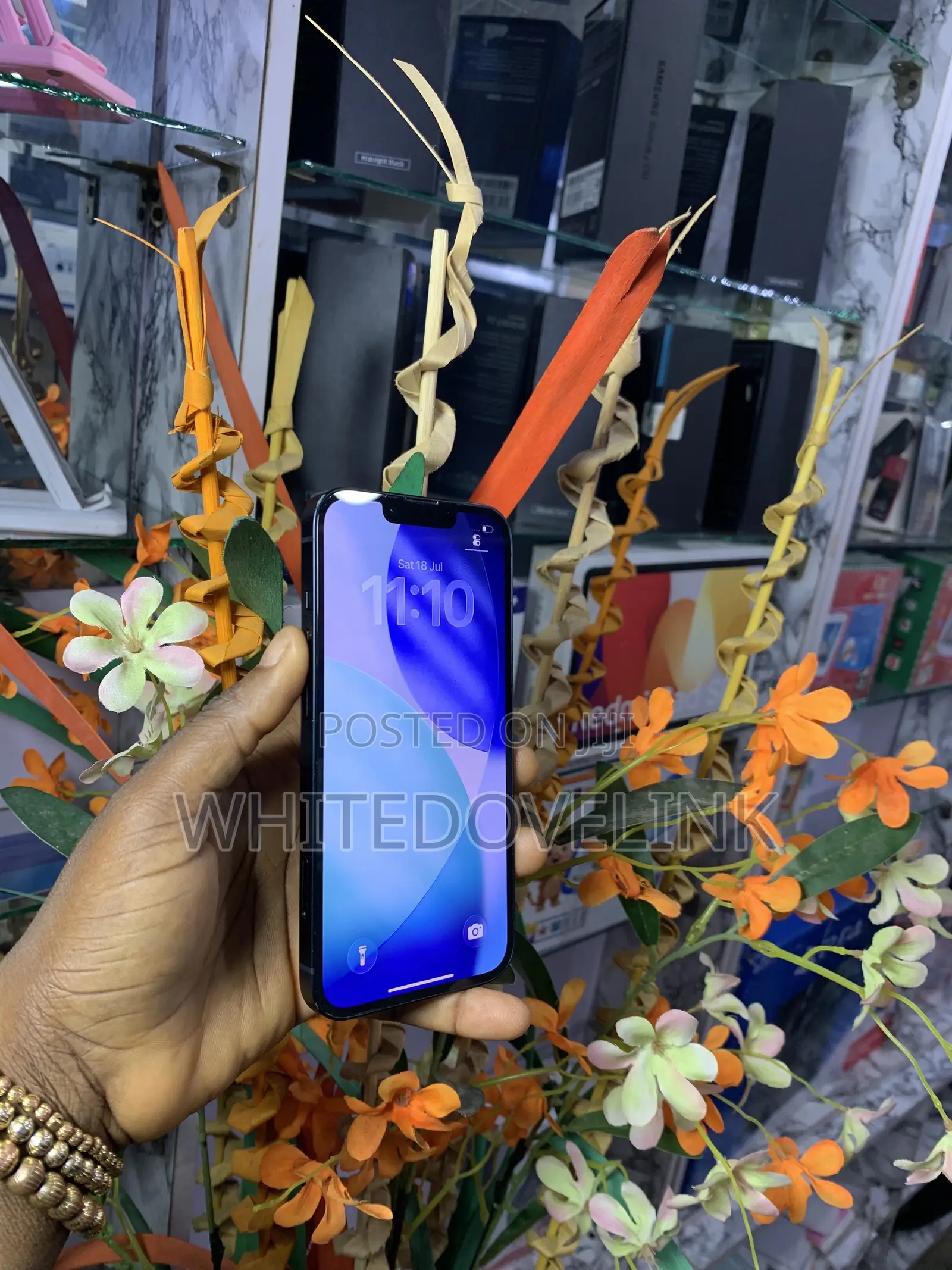 Apple iPhone 13 128 GB Black