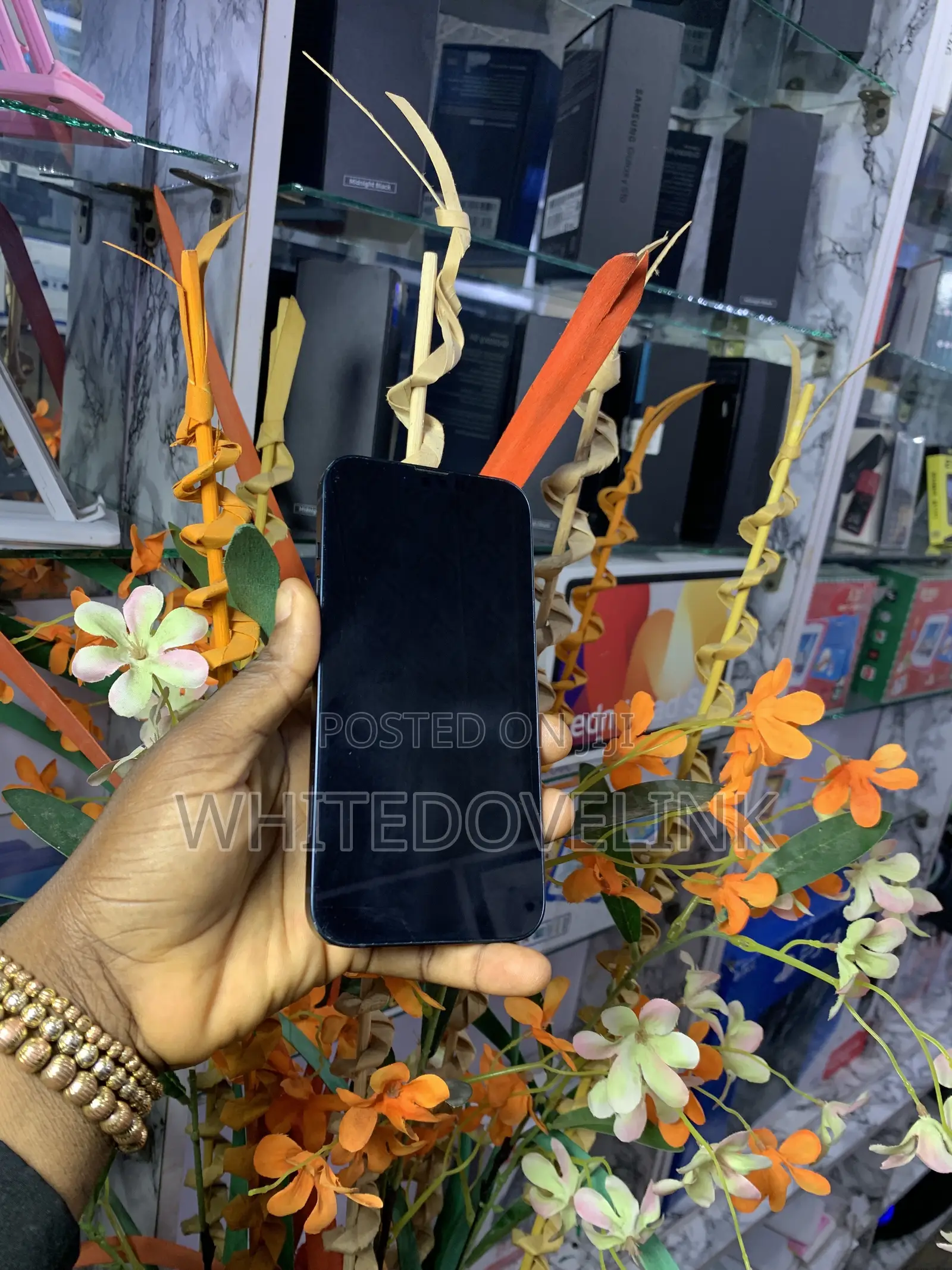 Apple iPhone 13 128 GB Black
