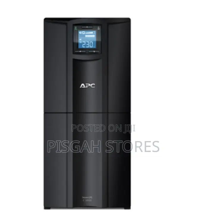 APC Smart-Ups C 3000va LCD 230v (Smc3000i)