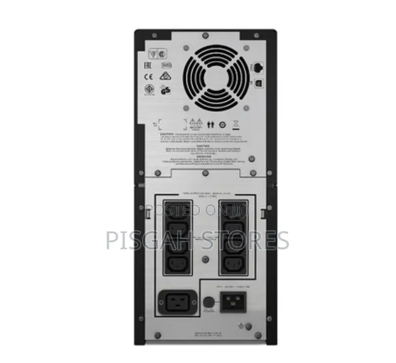 APC Smart-Ups C 3000va LCD 230v (Smc3000i)