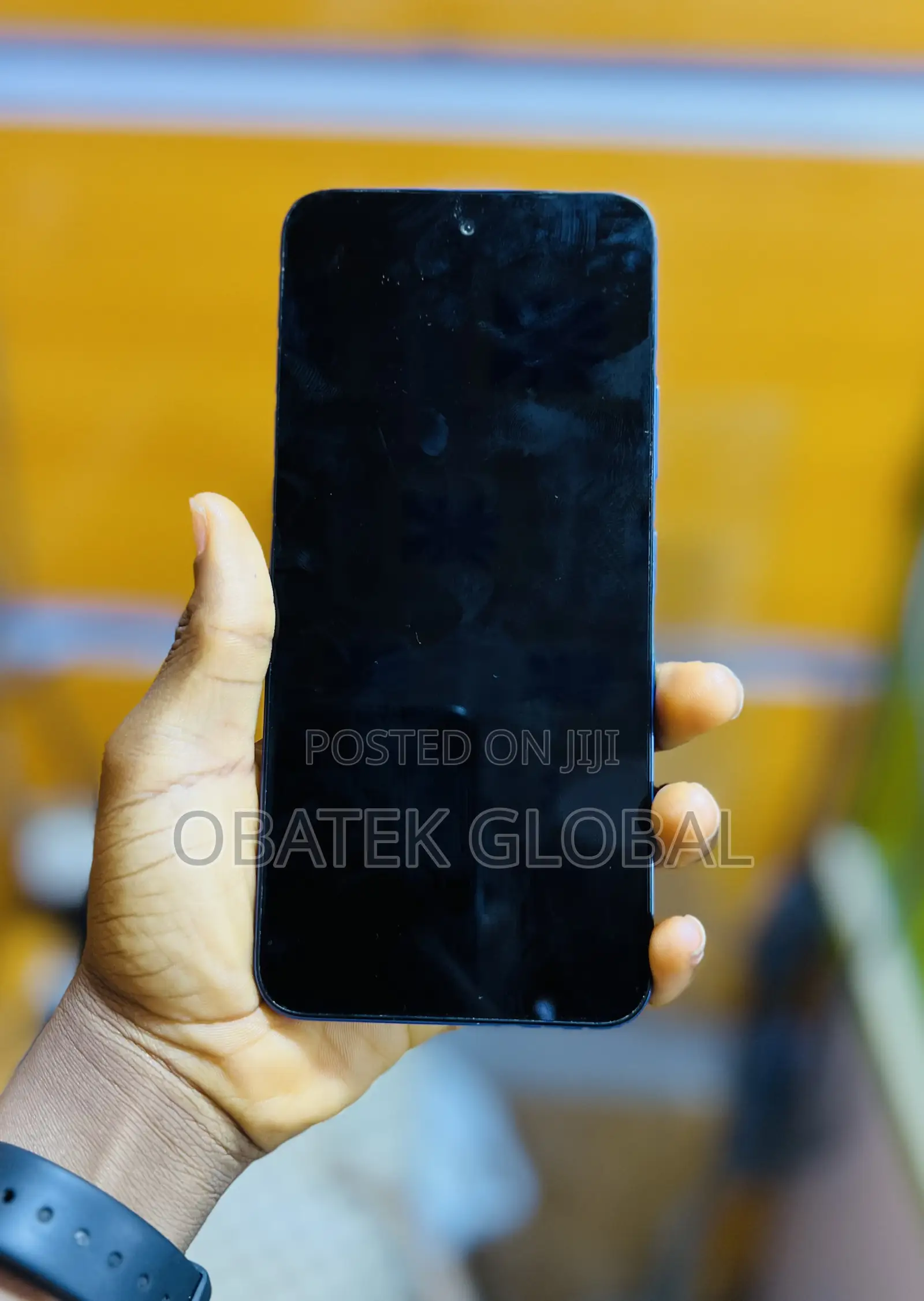 Infinix Hot 60i 128 GB Blue