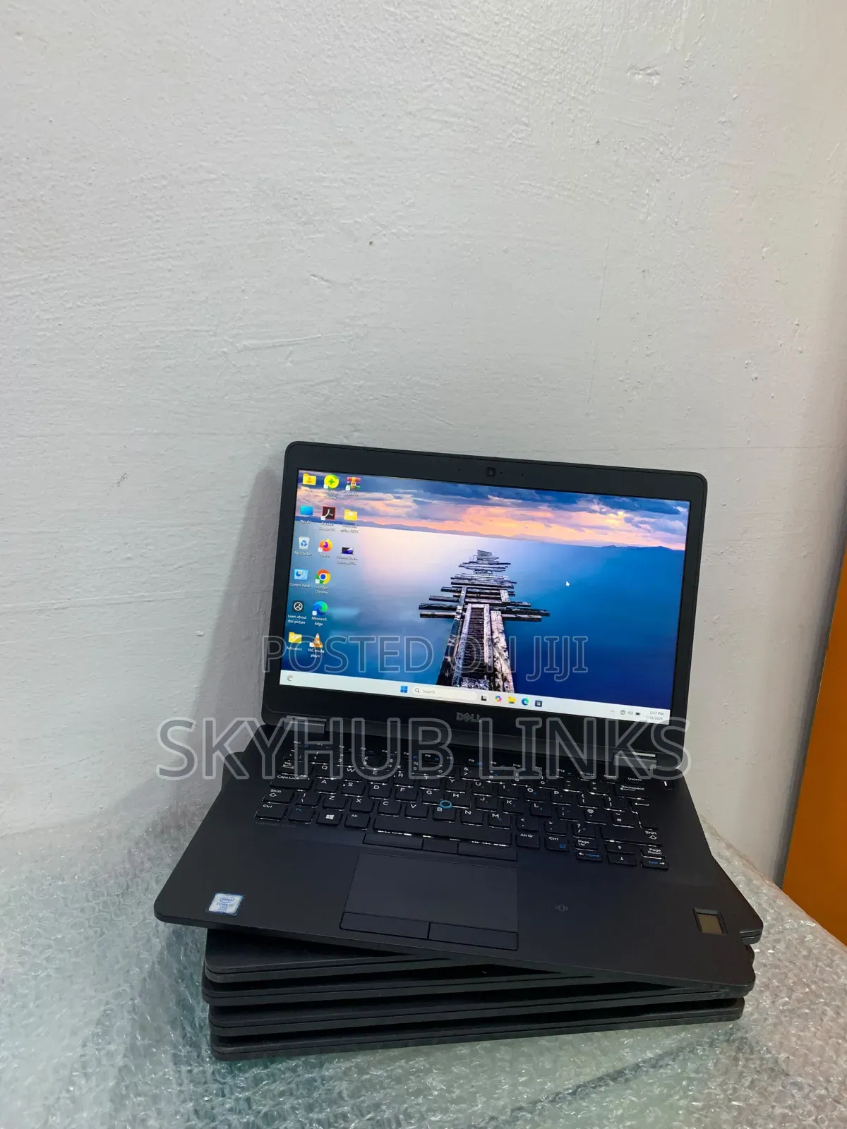 Laptop Dell Latitude 14 E7470 8GB Intel Core i7 SSD 256GB