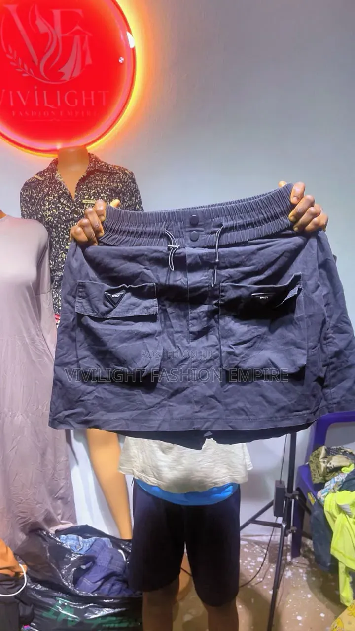 Quality Ladies Bumshort